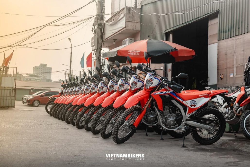 about vietnambikers - Motorcycle Tour VietnamBikers