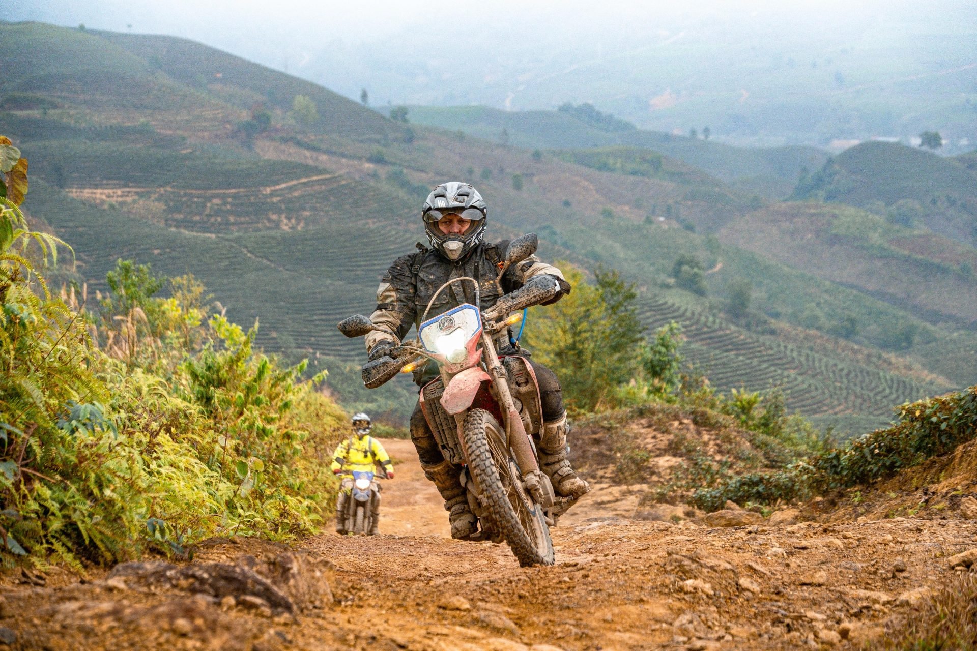 motorbike tour from hanoi enjoy life with the 3 day trip - Motorcycle Tour VietnamBikers