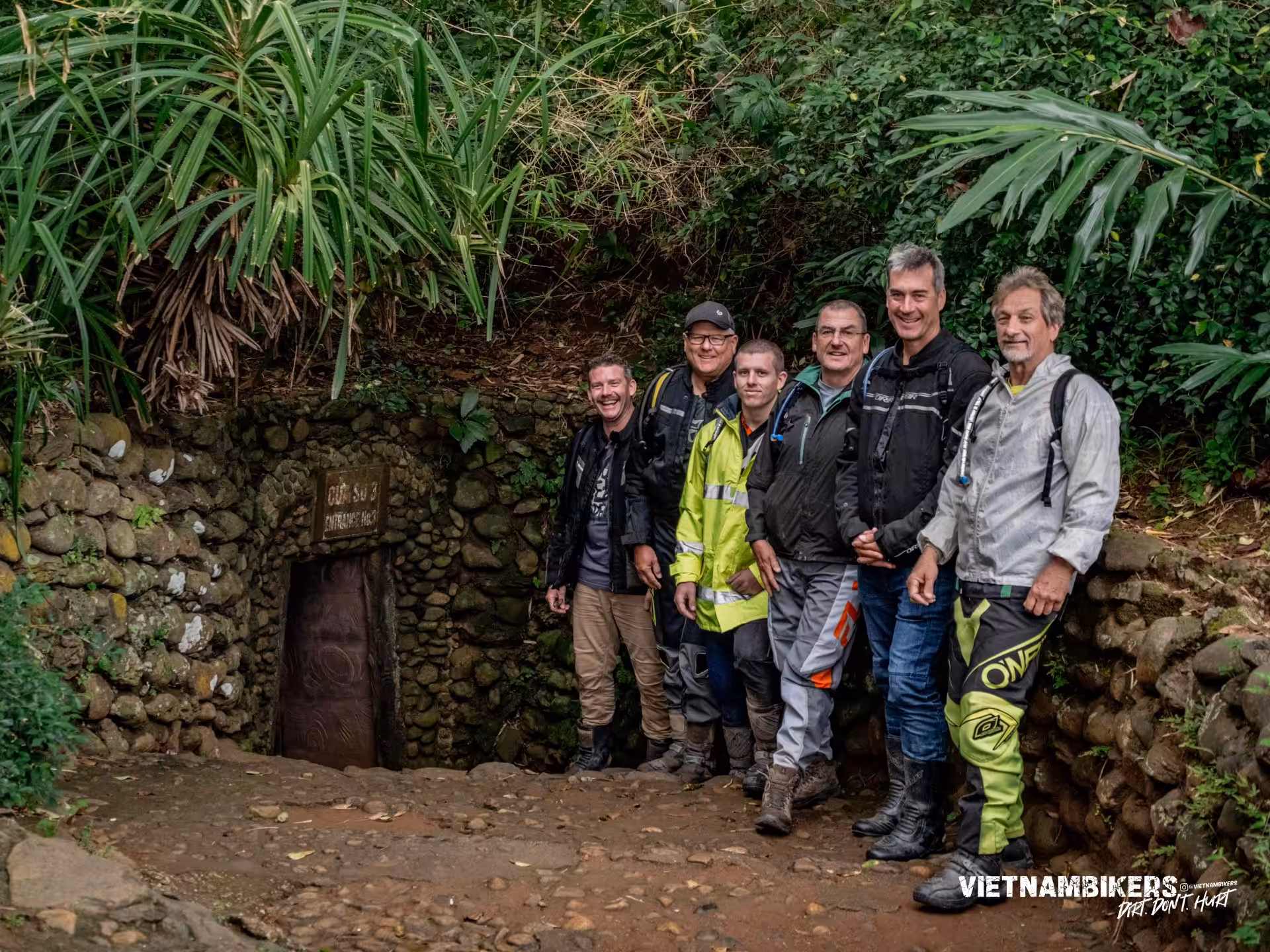 12 day ho chi minh trail motorbike tours 8211 live with the history - Motorcycle Tour VietnamBikers