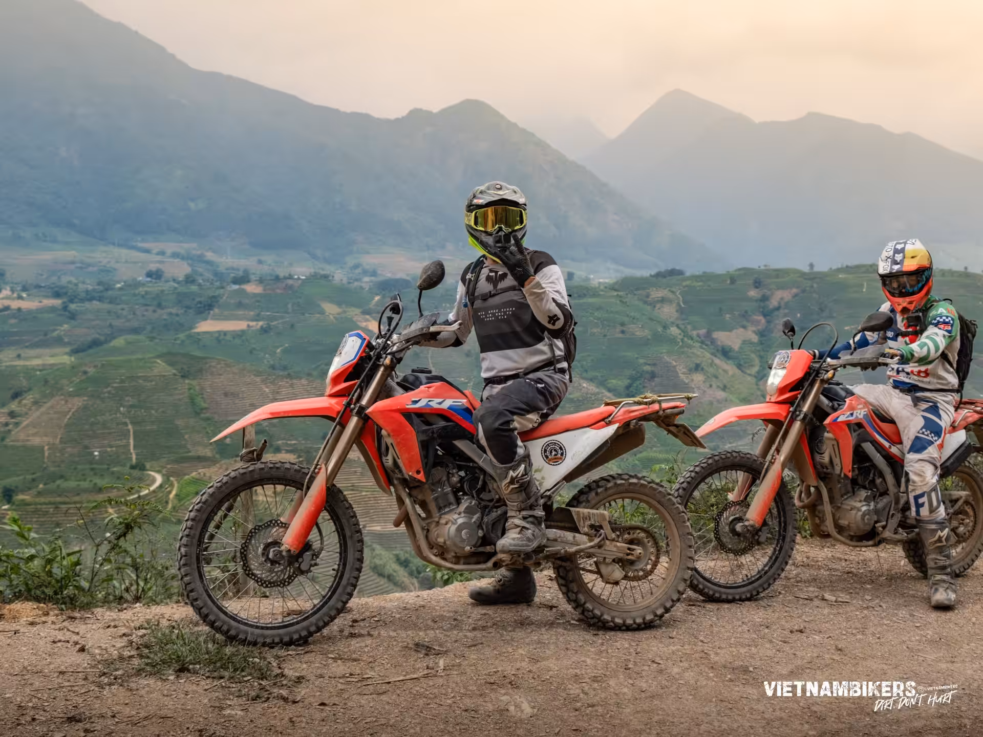 top gear northern vietnam tour 12d11n from cityscapes to mountains - Motorcycle Tour VietnamBikers
