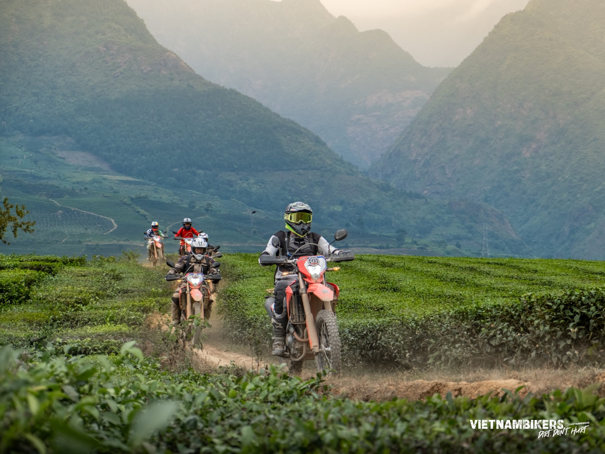 Day 4: Motorbike Trip From Mu Cang Chai To Ngoc Chien