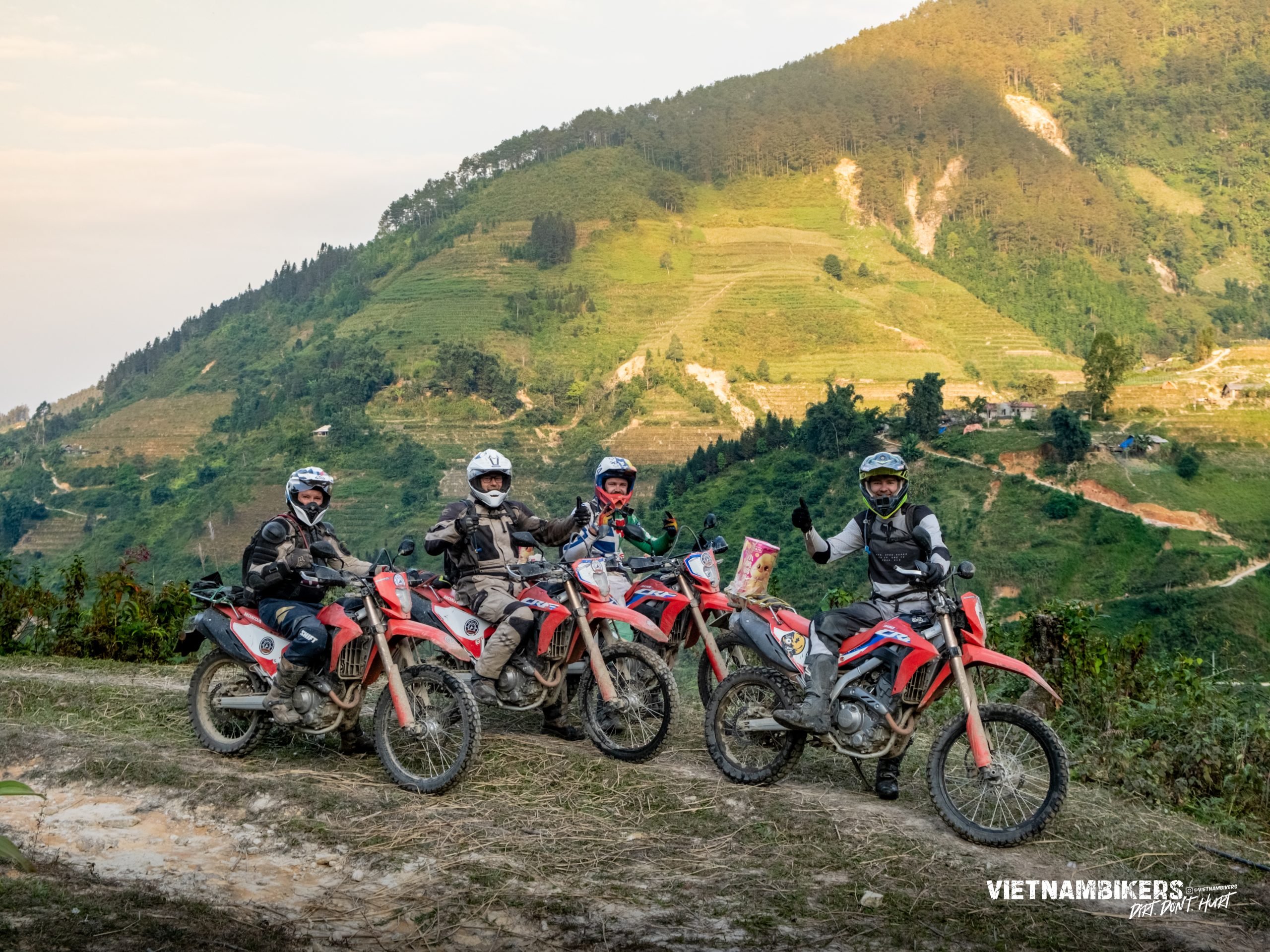 Top Gear Northern Vietnam Tour
