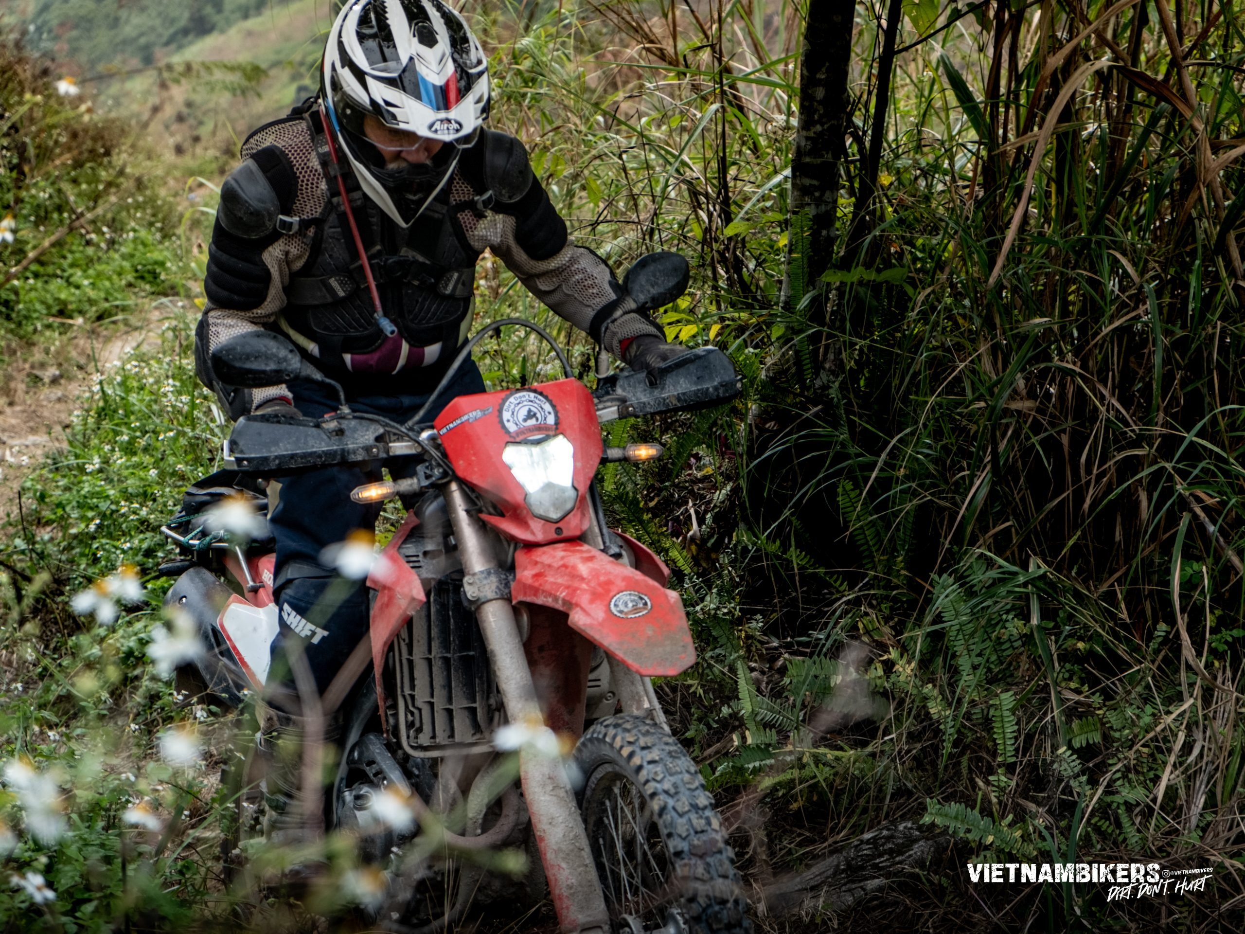 Day 6: Tuan Giao Motorcycle Trip To Sin Ho