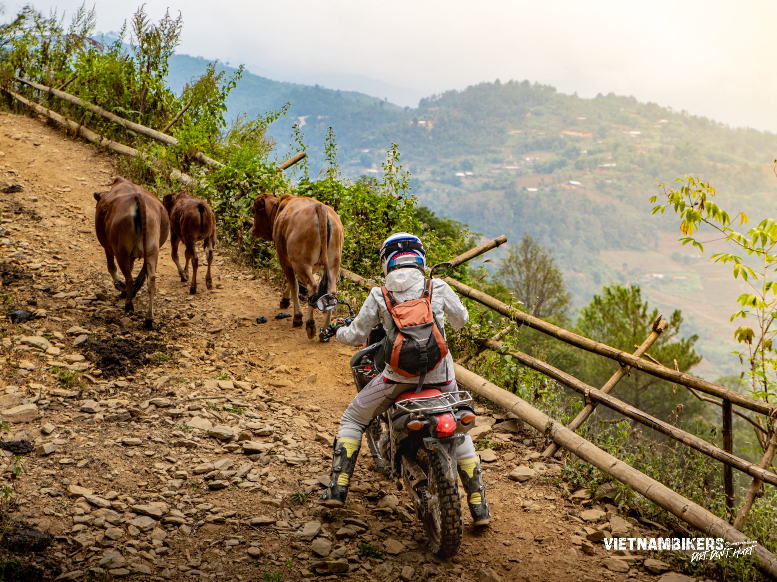 Day 8: Sapa By Motorcycle
