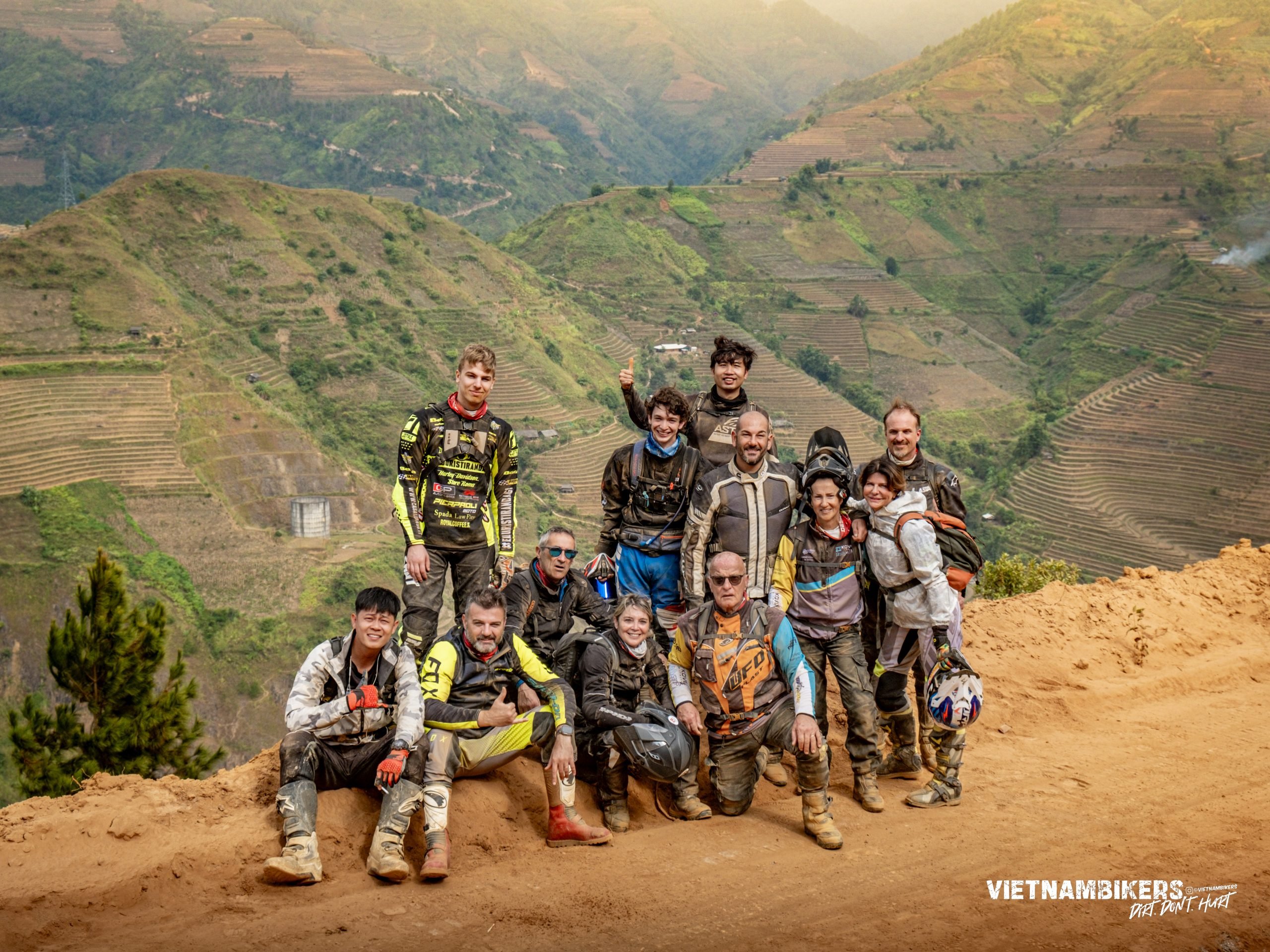 Northwest Vietnam Offroad Motorbike Tours