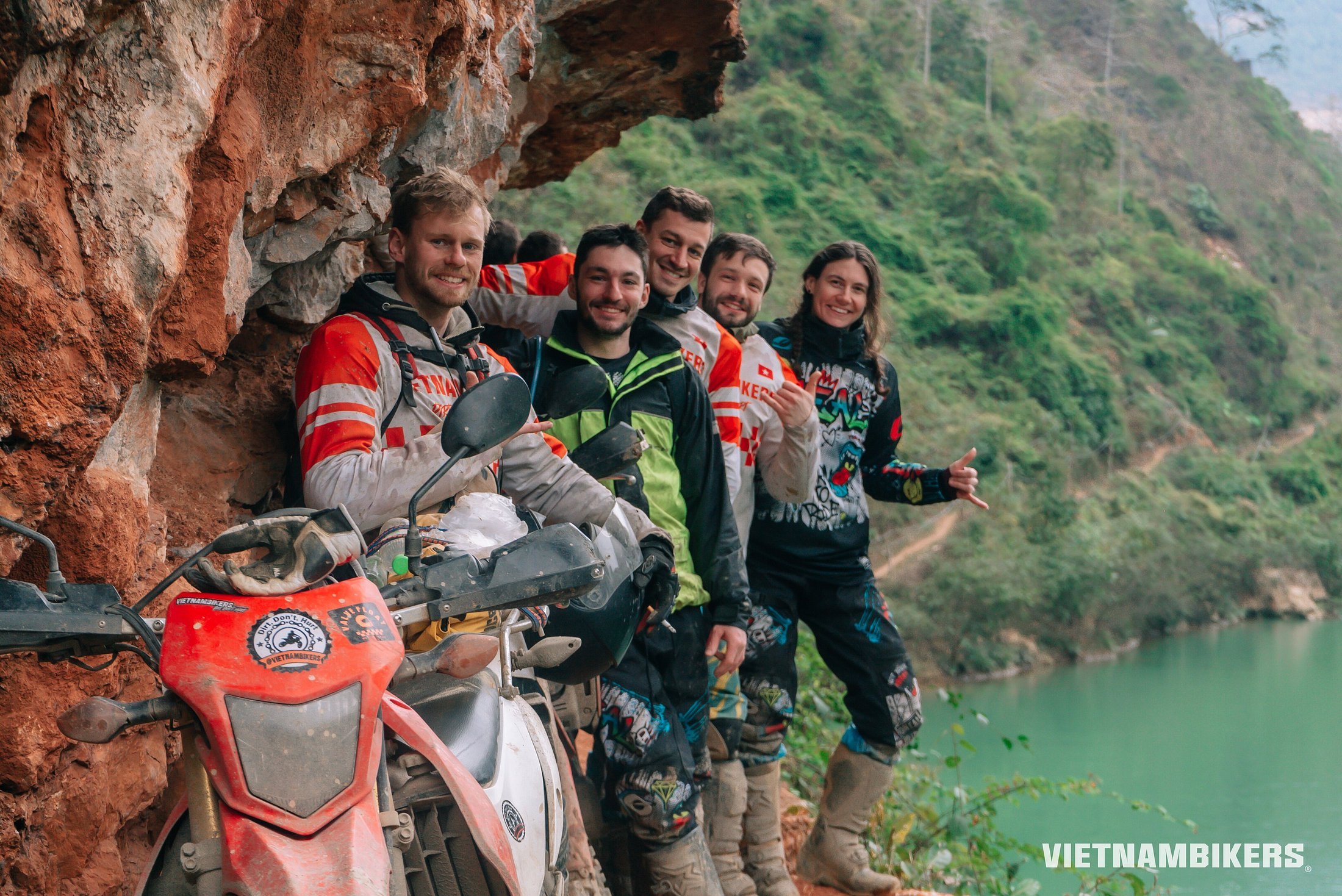 Vietnam Motorbike Tours 2025 - Motorbike Tour VietnamBikers