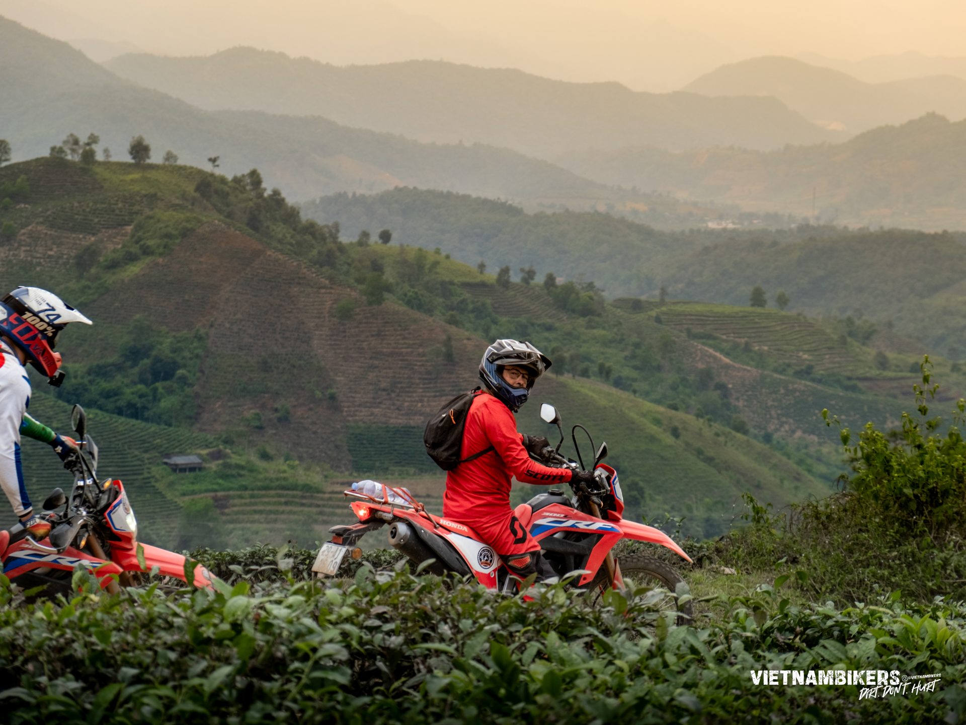 5 days motorbike tour from ha noi to thac ba lake 8211 the best northwest viet nam trip - Motorcycle Tour VietnamBikers