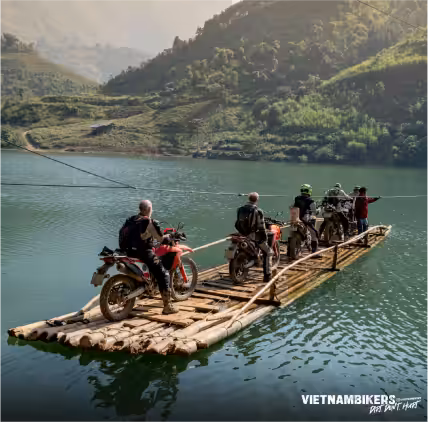 (Tour 04) Ha Giang Motorcycle Tour – 7 Days of Amazing Vietnam Northeast - Motorbike Tour VietnamBikers