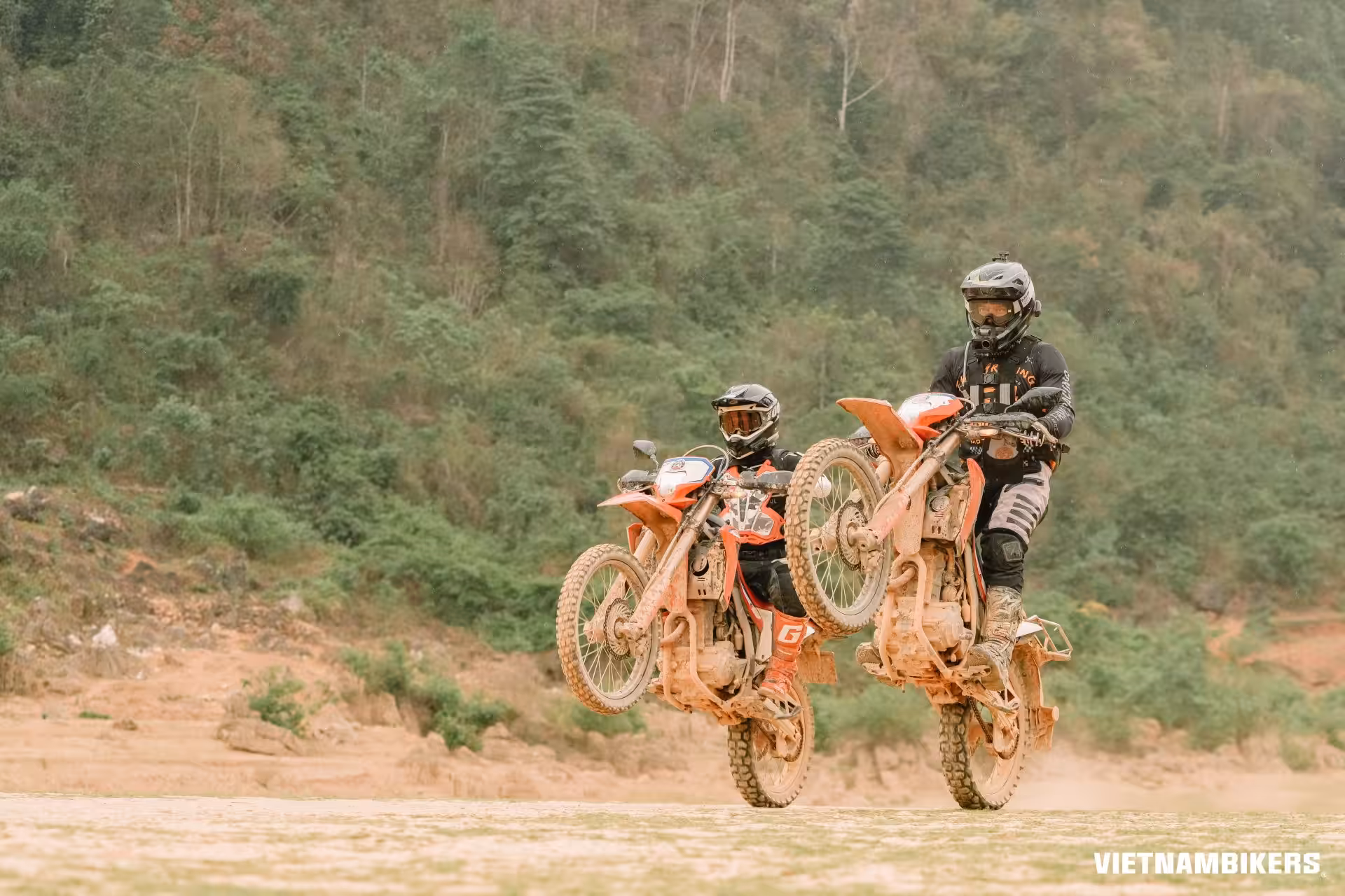 Vietnam Motorbike Tours in 2026