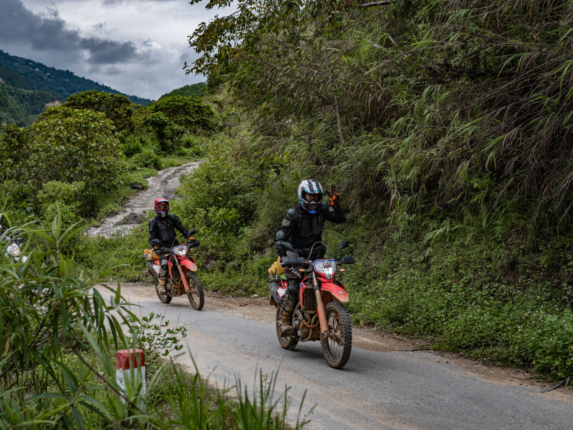 Vietnam Dakar 2025 - Motorbike Tour VietnamBikers