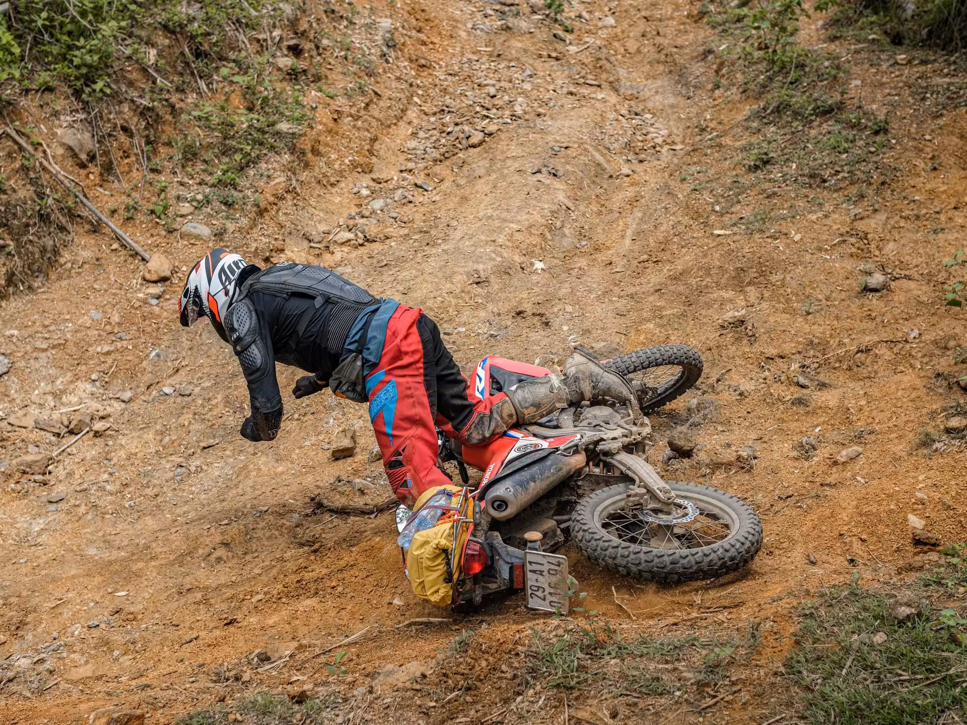 Vietnam Dakar 2025 - Motorbike Tour VietnamBikers