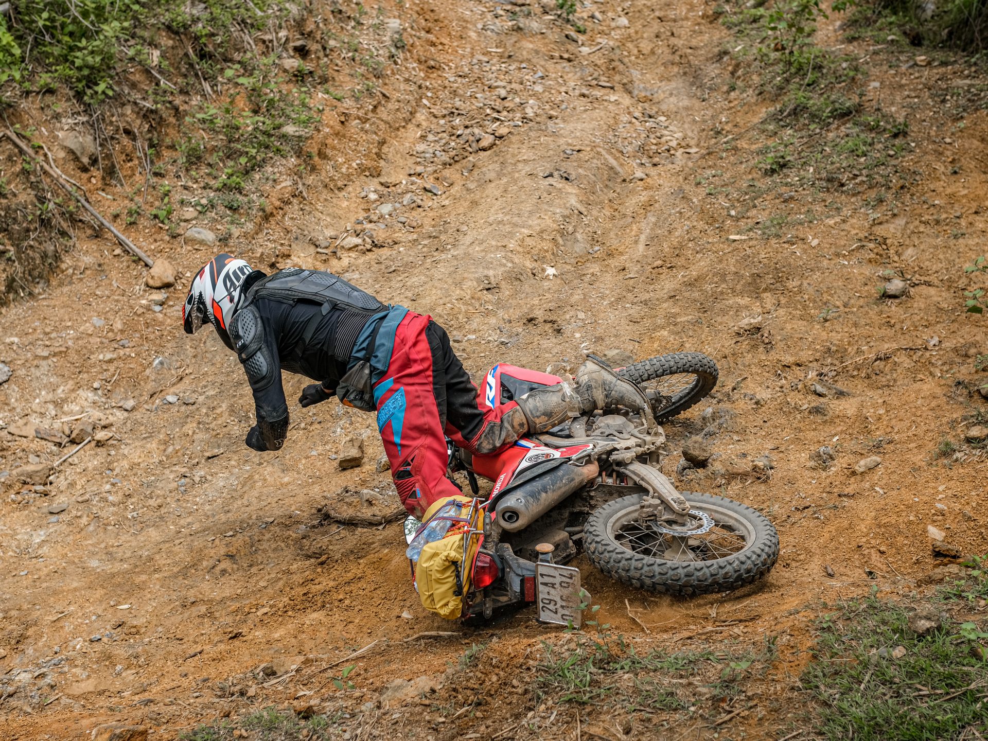 Vietnam Dakar 2025 - Motorbike Tour VietnamBikers