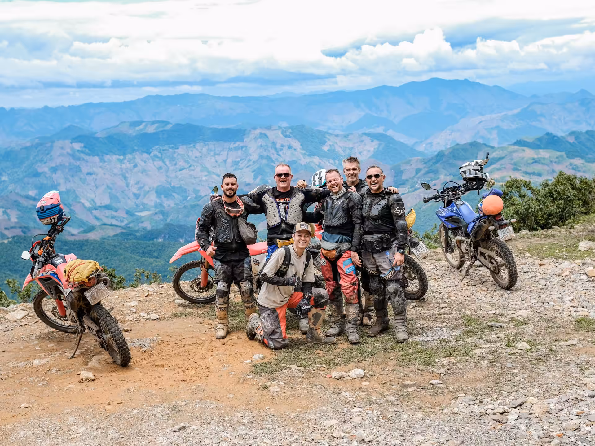 Vietnam Dakar 2025 - Motorbike Tour VietnamBikers