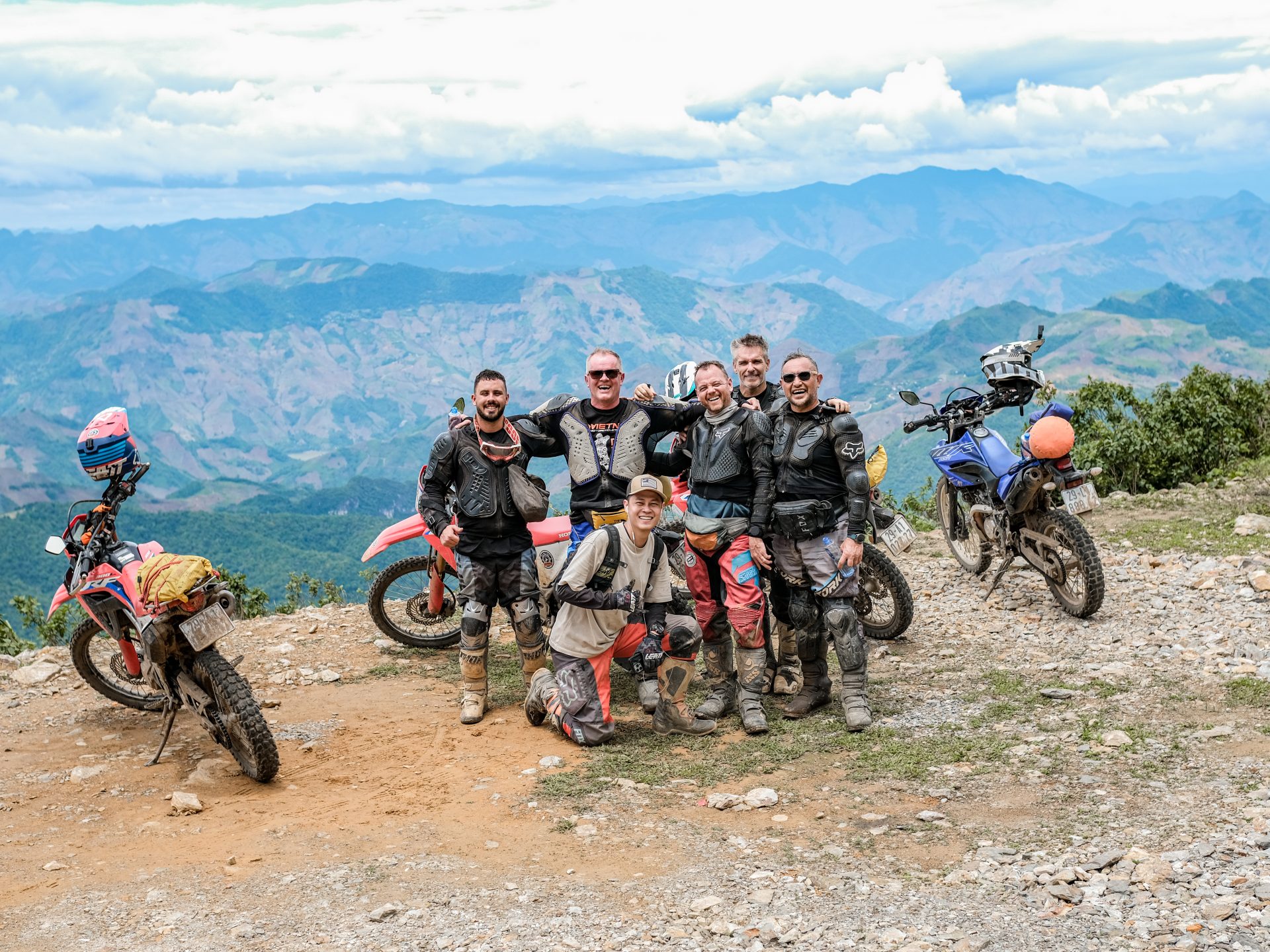 Vietnam Dakar 2025 - Motorbike Tour VietnamBikers