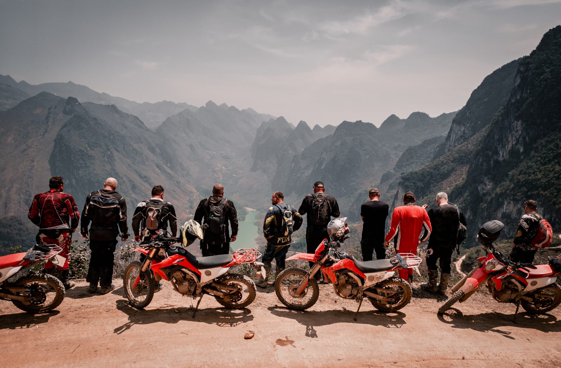 VIETNAM DAKAR 2025 - Motorbike Tour VietnamBikers