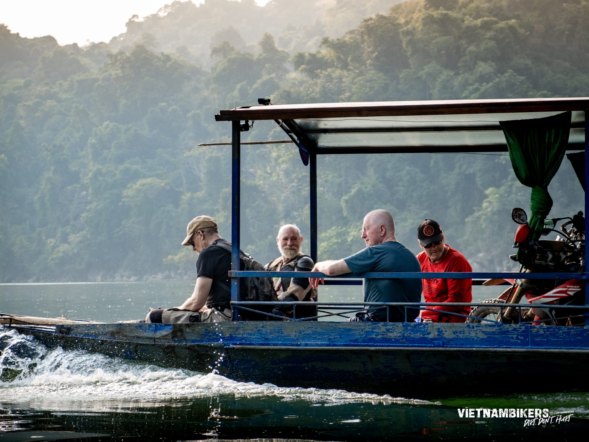 Vietnam Dakar 2025 - Motorbike Tour VietnamBikers