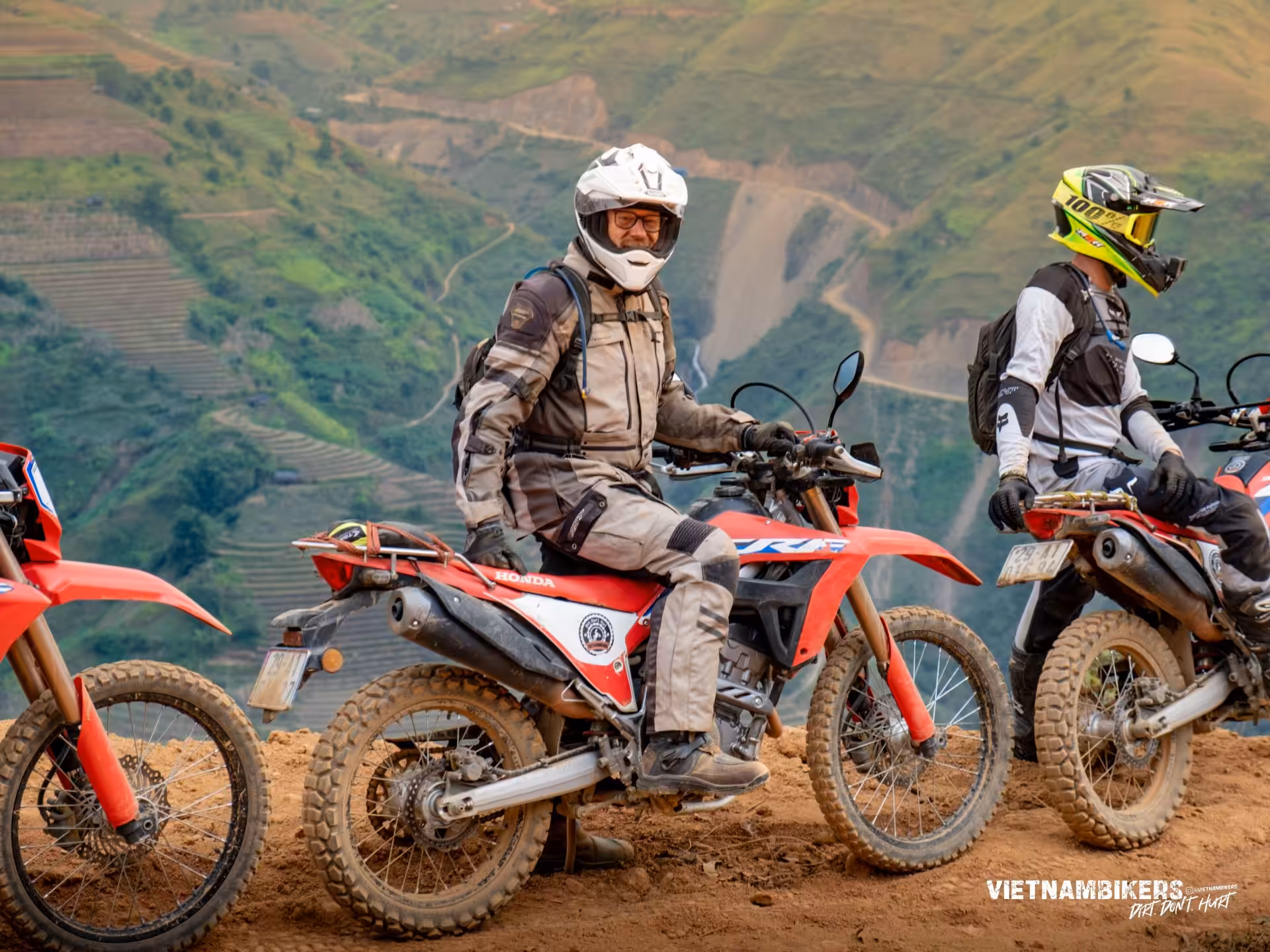 Vietnam Dakar 2025 - Motorbike Tour VietnamBikers
