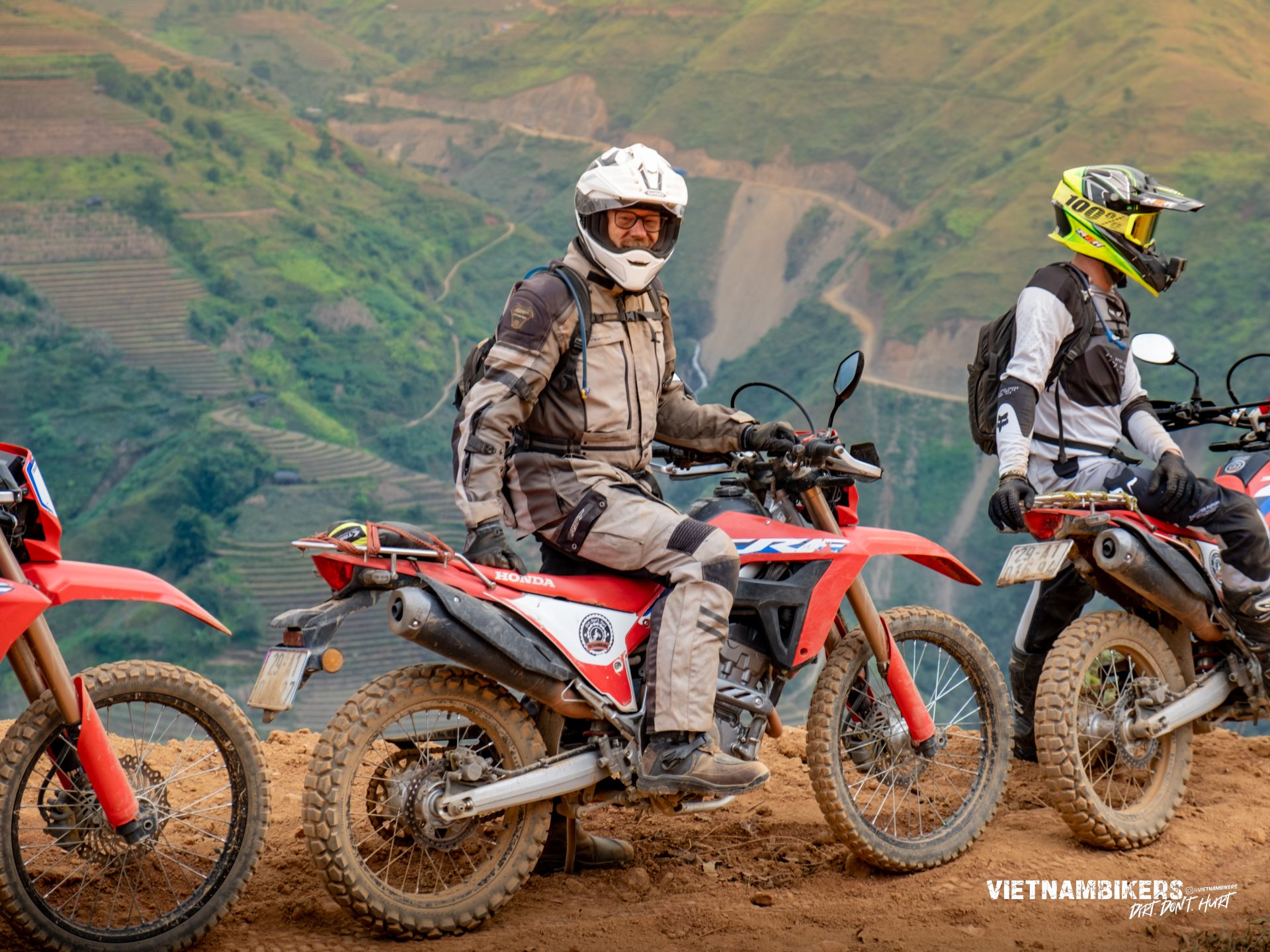 Vietnam Dakar 2025 - Motorbike Tour VietnamBikers