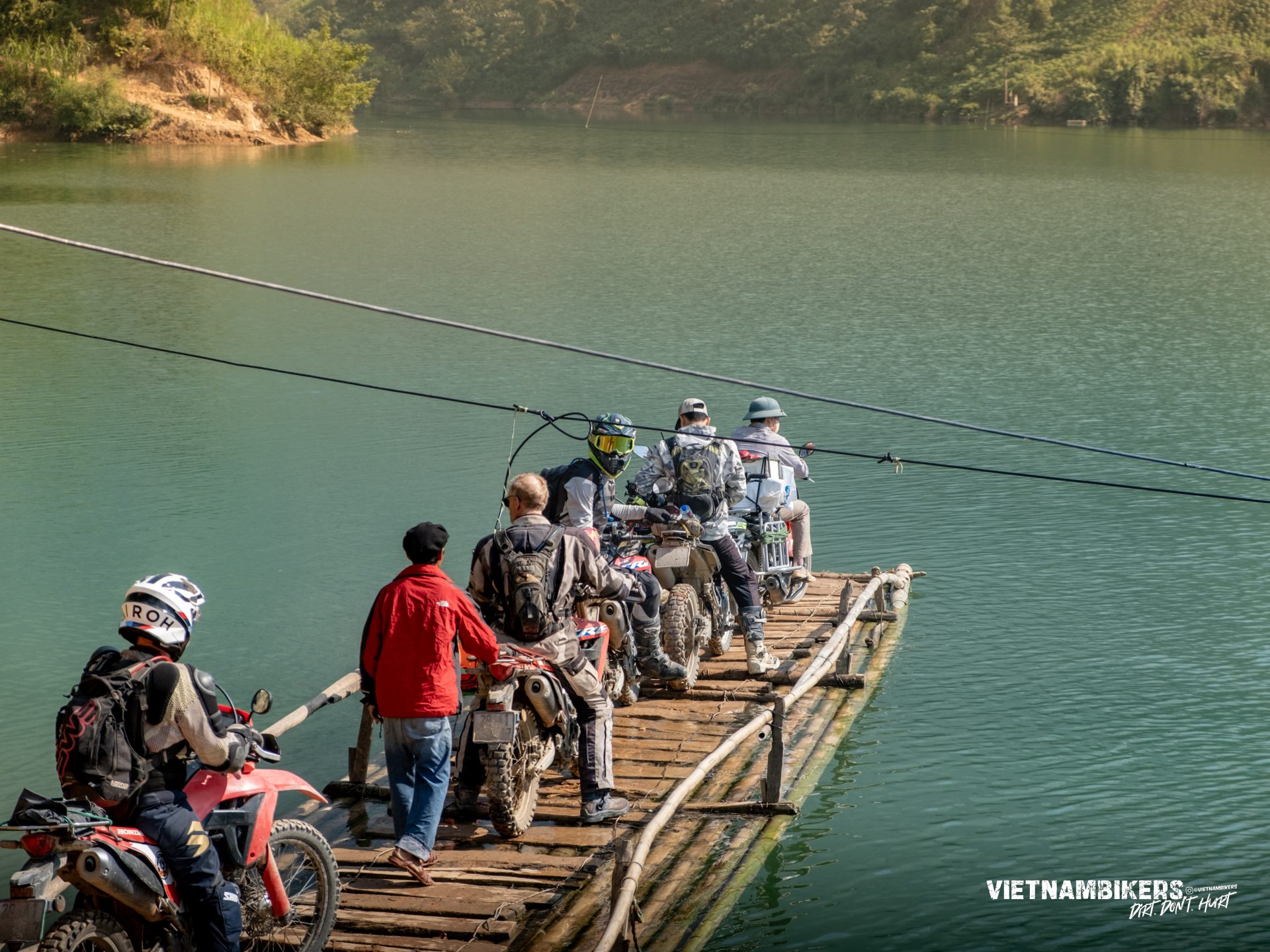 Vietnam Dakar 2025 - Motorbike Tour VietnamBikers
