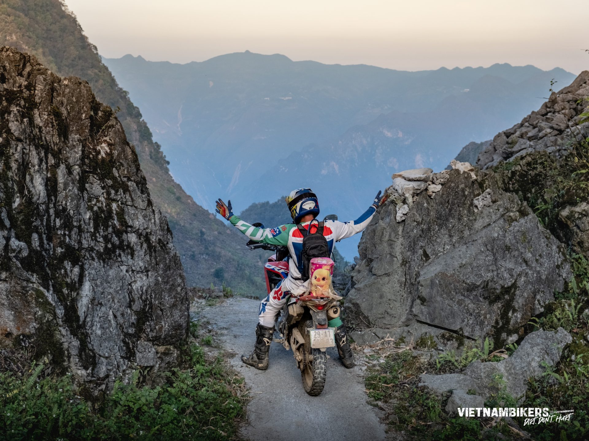 Ha Giang Loop In 2025 - Motorbike Tour VietnamBikers