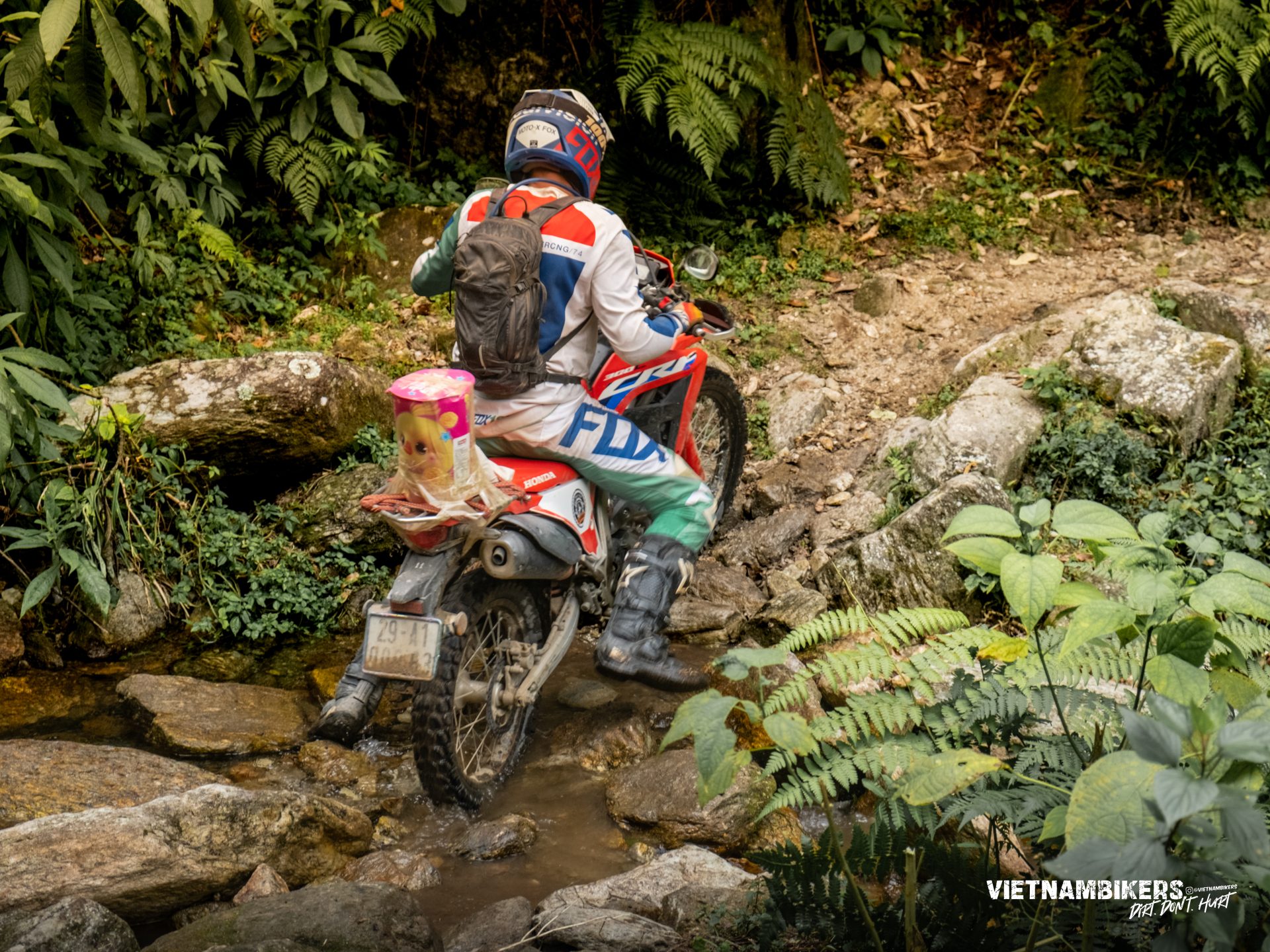 Vietnam Dakar 2025 - Motorbike Tour VietnamBikers