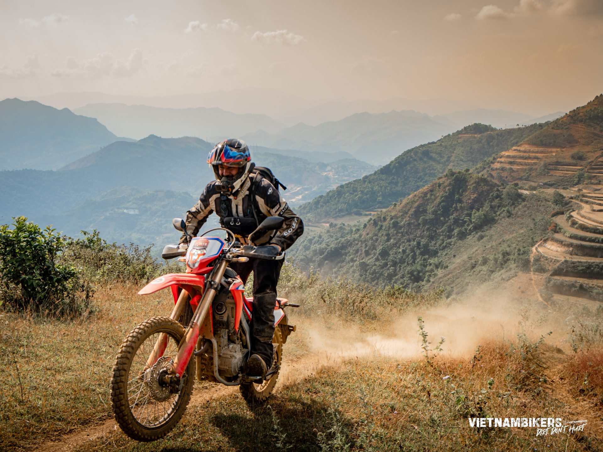 Vietnam Dakar 2025 - Motorbike Tour VietnamBikers