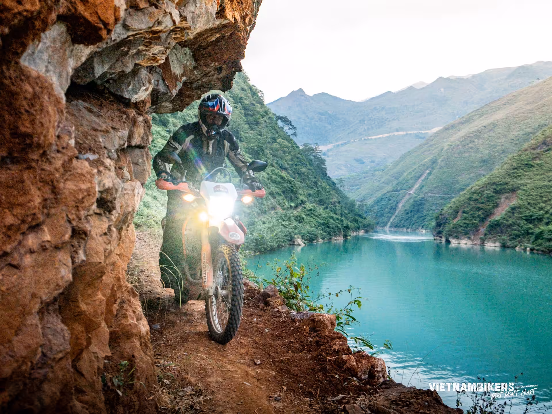 Vietnam Dakar 2025 - Motorbike Tour VietnamBikers