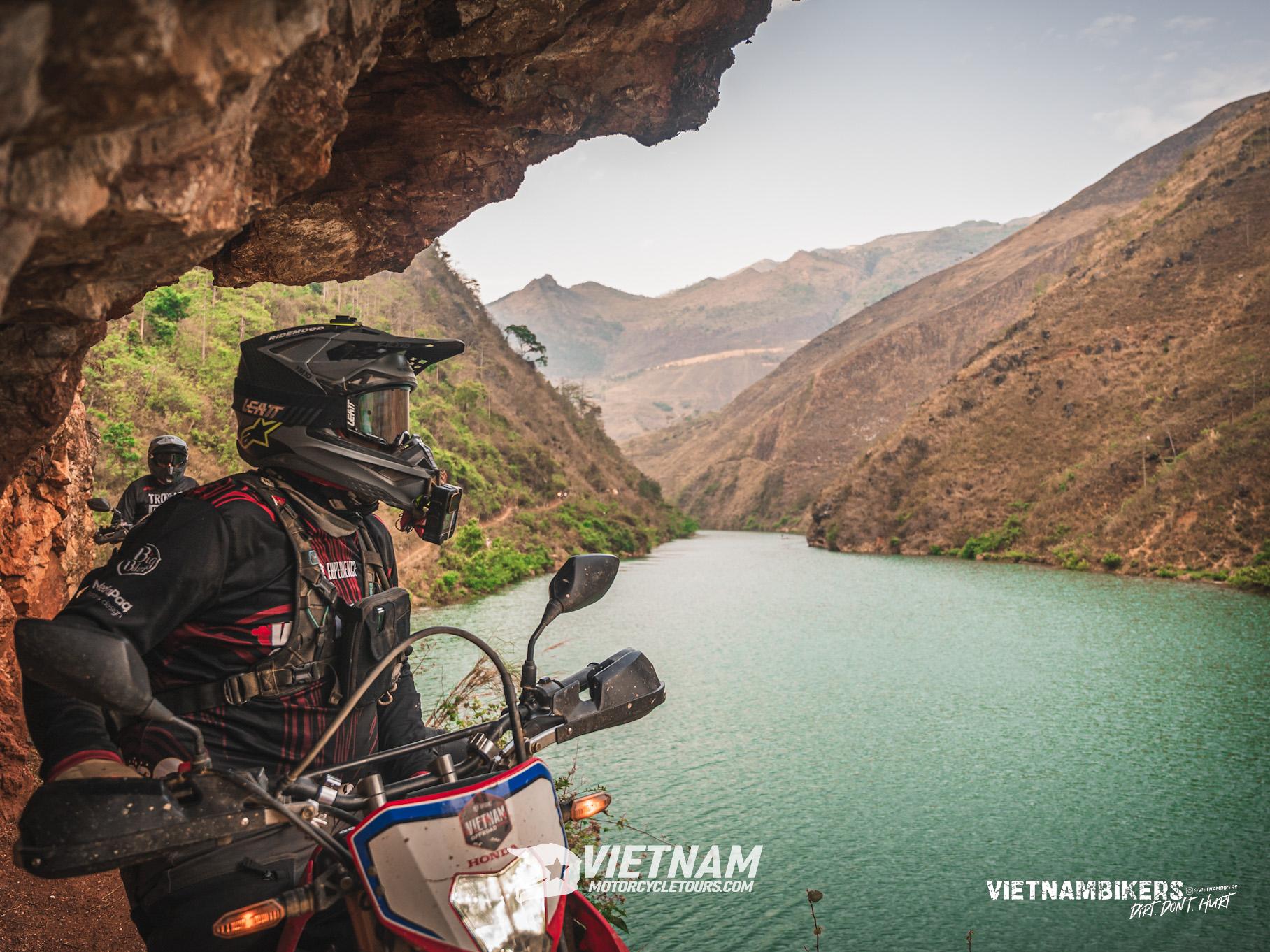 tuyen quang magic 8 loop ride the heart of northern vietnam - Motorcycle Tour VietnamBikers