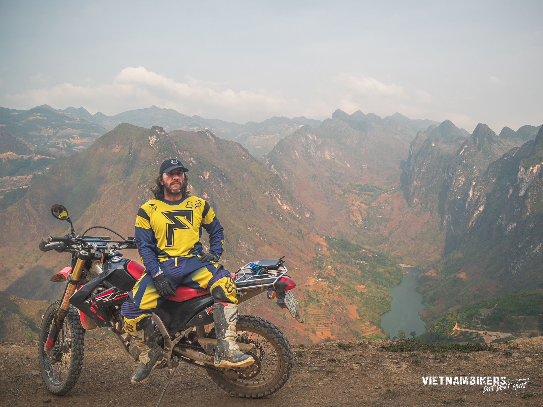 Ride a Motorbike in Vietnam - Motorbike Tour VietnamBikers