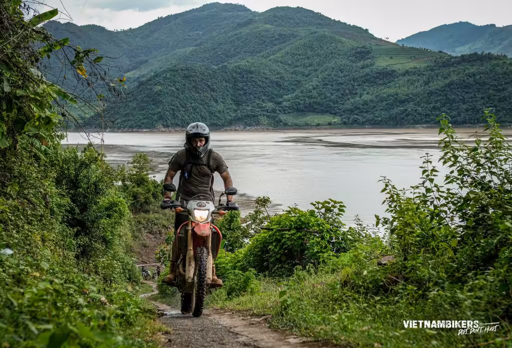 5. Pu Luong & Mai Chau Offroad Getaway