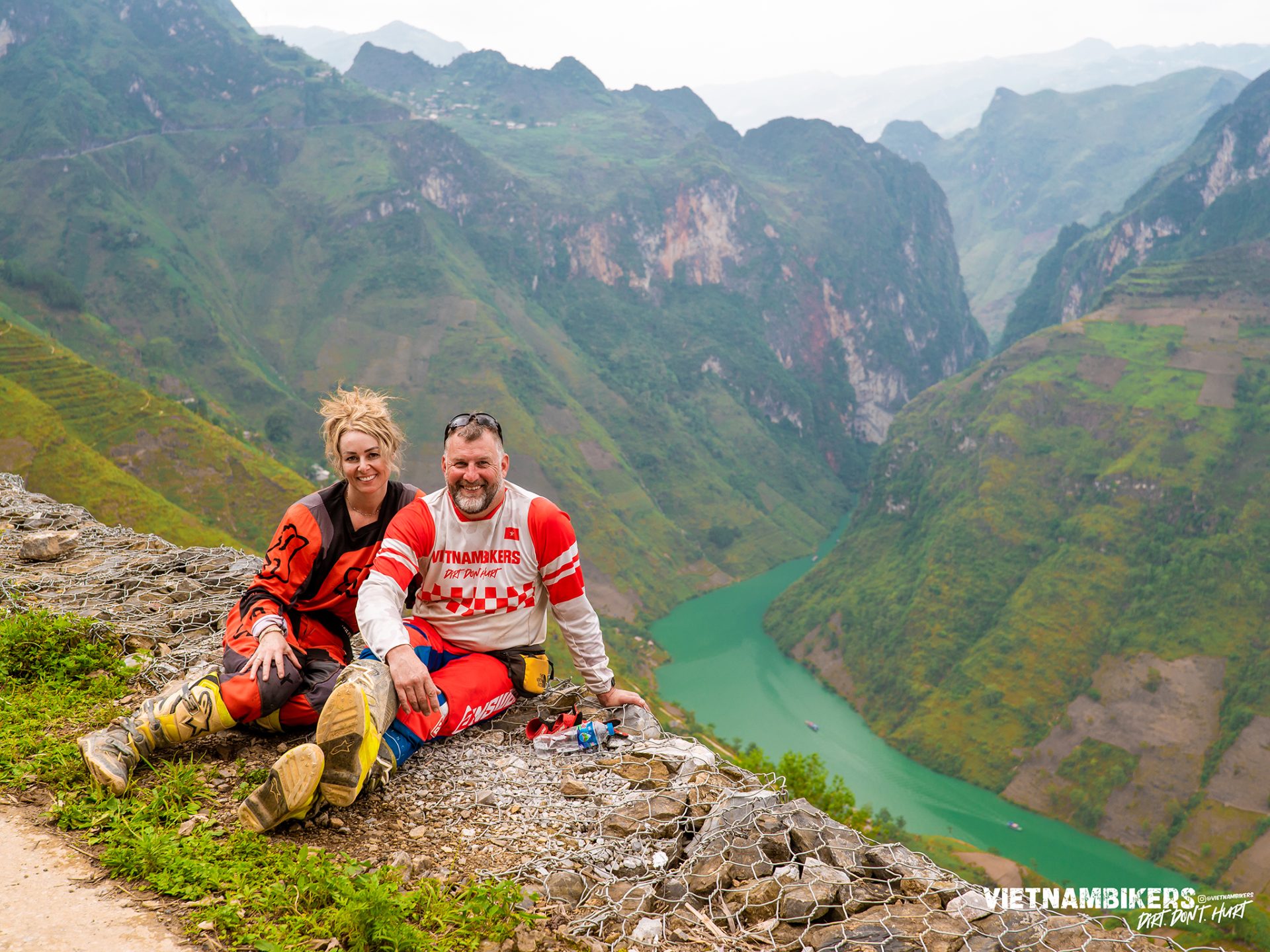 Motorbike Holidays in Vietnam - Motorbike Tour VietnamBikers