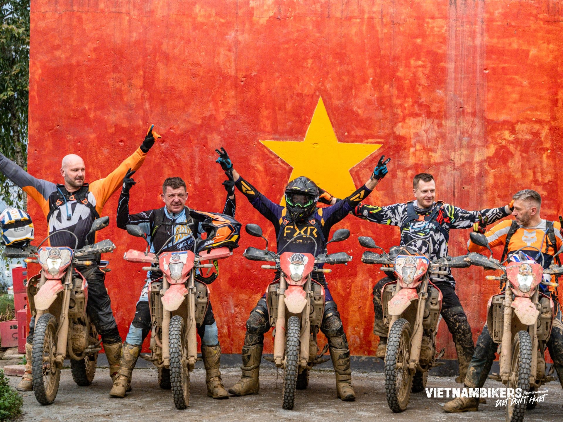 Touring Vietnam on a Motorbike 2025 β Ultimate Guide for Riders - VietnamBikers Tours Touring Vietnam on a motorbike in 2025 - Motorbike Tour VietnamBikers