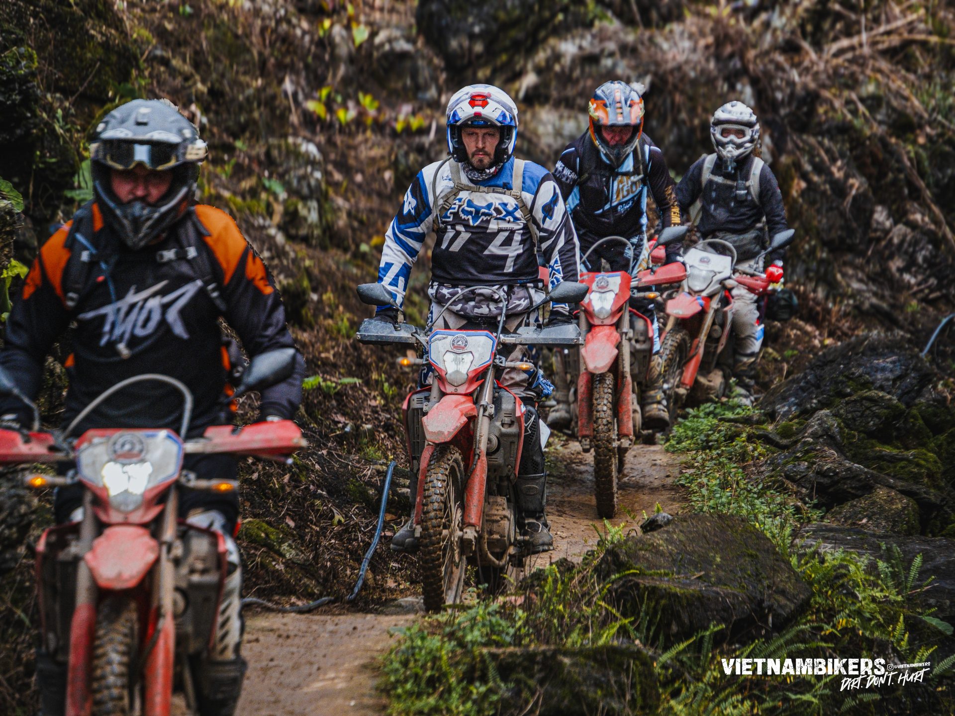 Ha Giang Loops - Motorbike Tour VietnamBikers