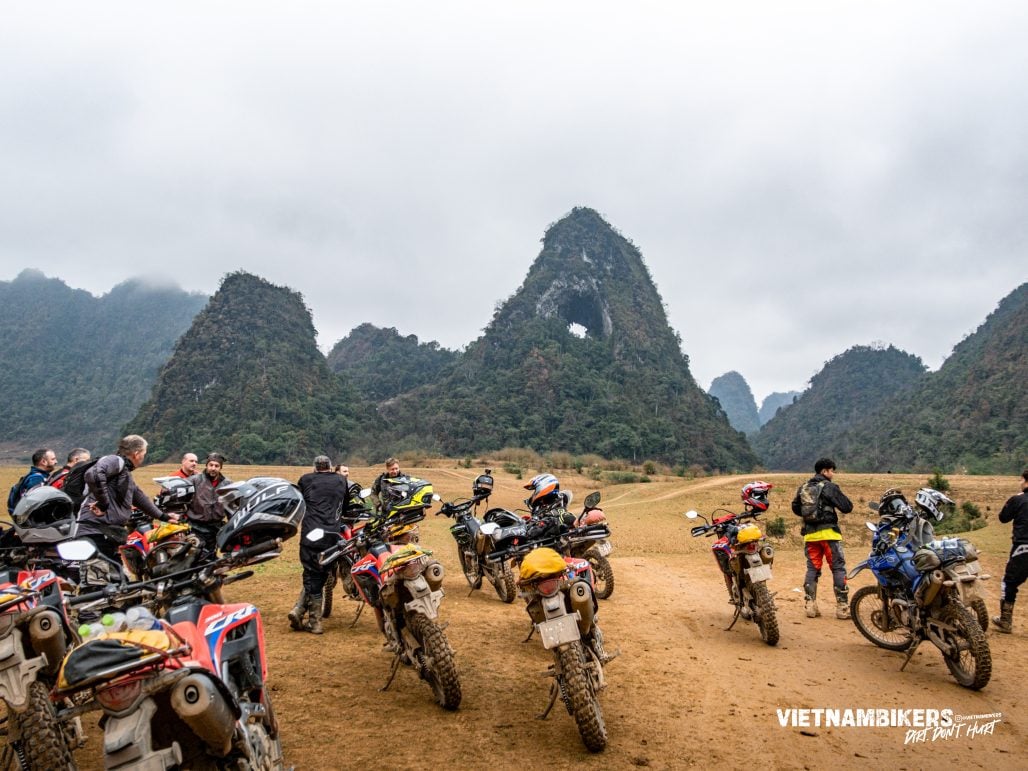 When Is the Best Time to Ride to Ban Gioc Waterfall? - Motorbike Tour VietnamBikers
