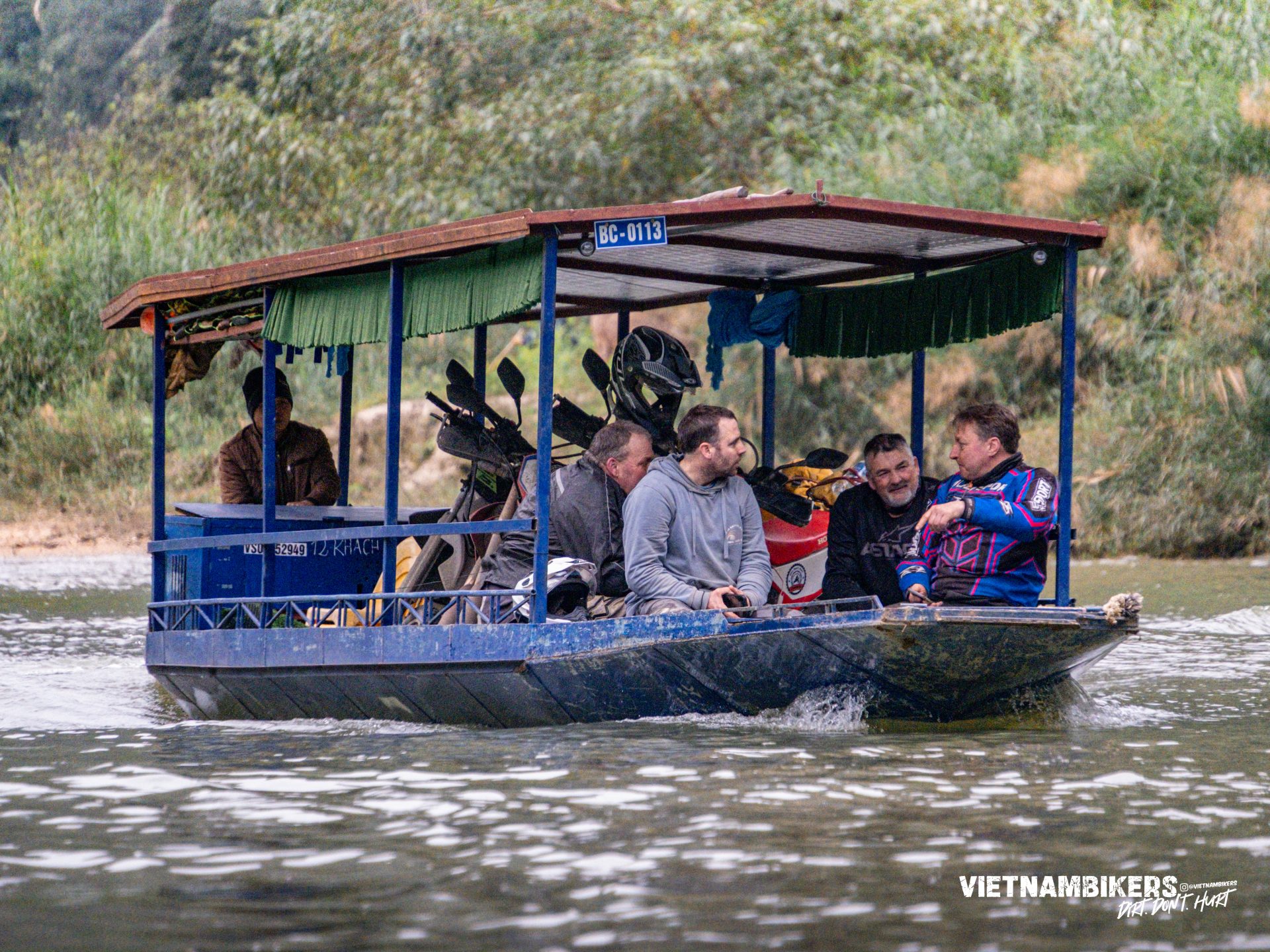 Best Time to Ride to Ba Be Lake β A Seasonal Guide for Motorbike Riders - VietnamBikers Tours Best Time to Ride to Ba Be Lake - Motorbike Tour VietnamBikers