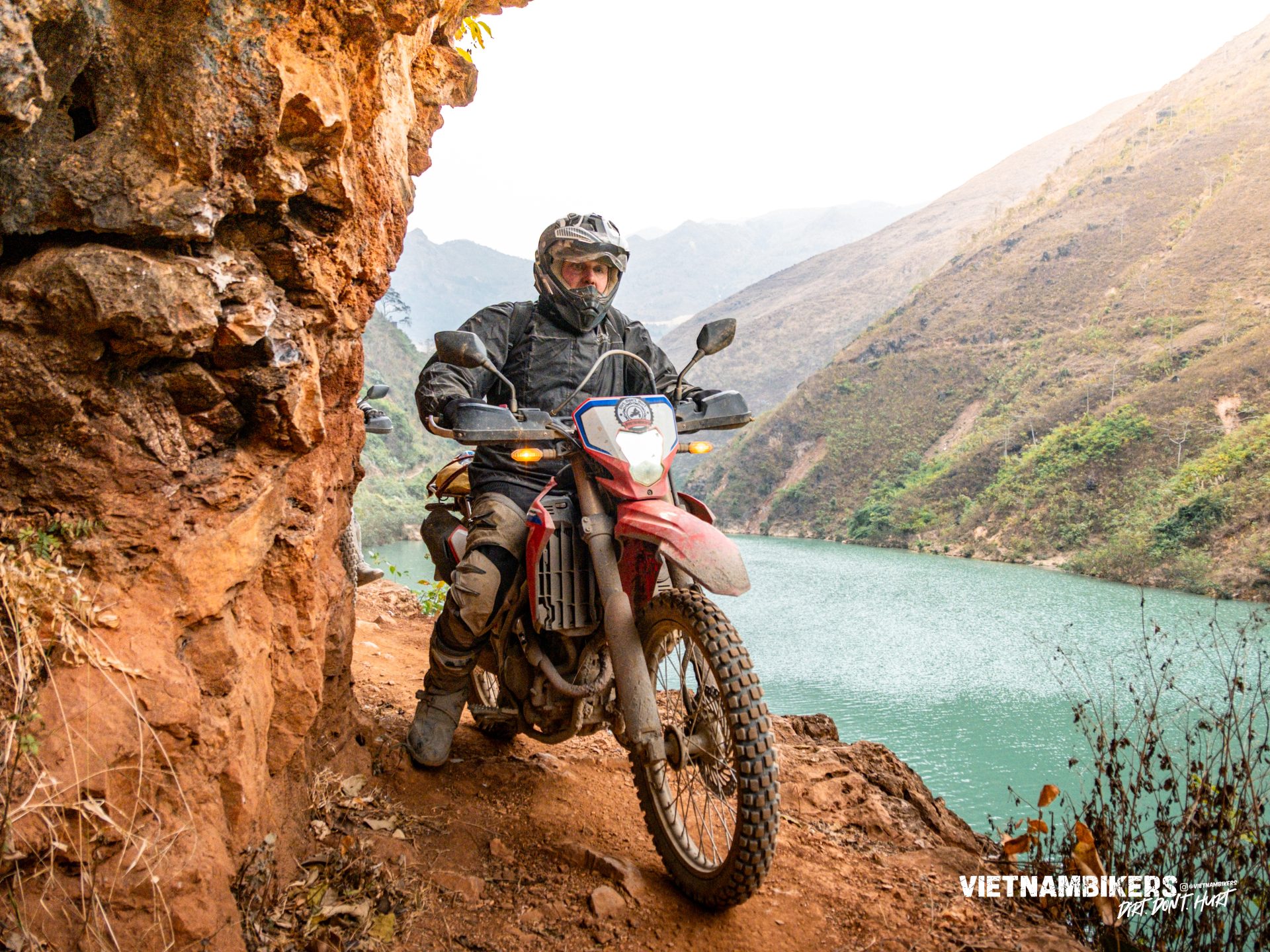 Ride the Ha Giang Loop - Motorbike Tour VietnamBikers