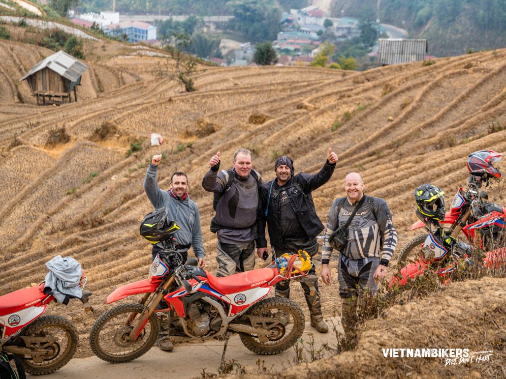 Top 7 Best Motorbike Tours of Vietnam in 2025 - VietnamBikers Tours Sapa & Northwest Vietnam Highlands Ride