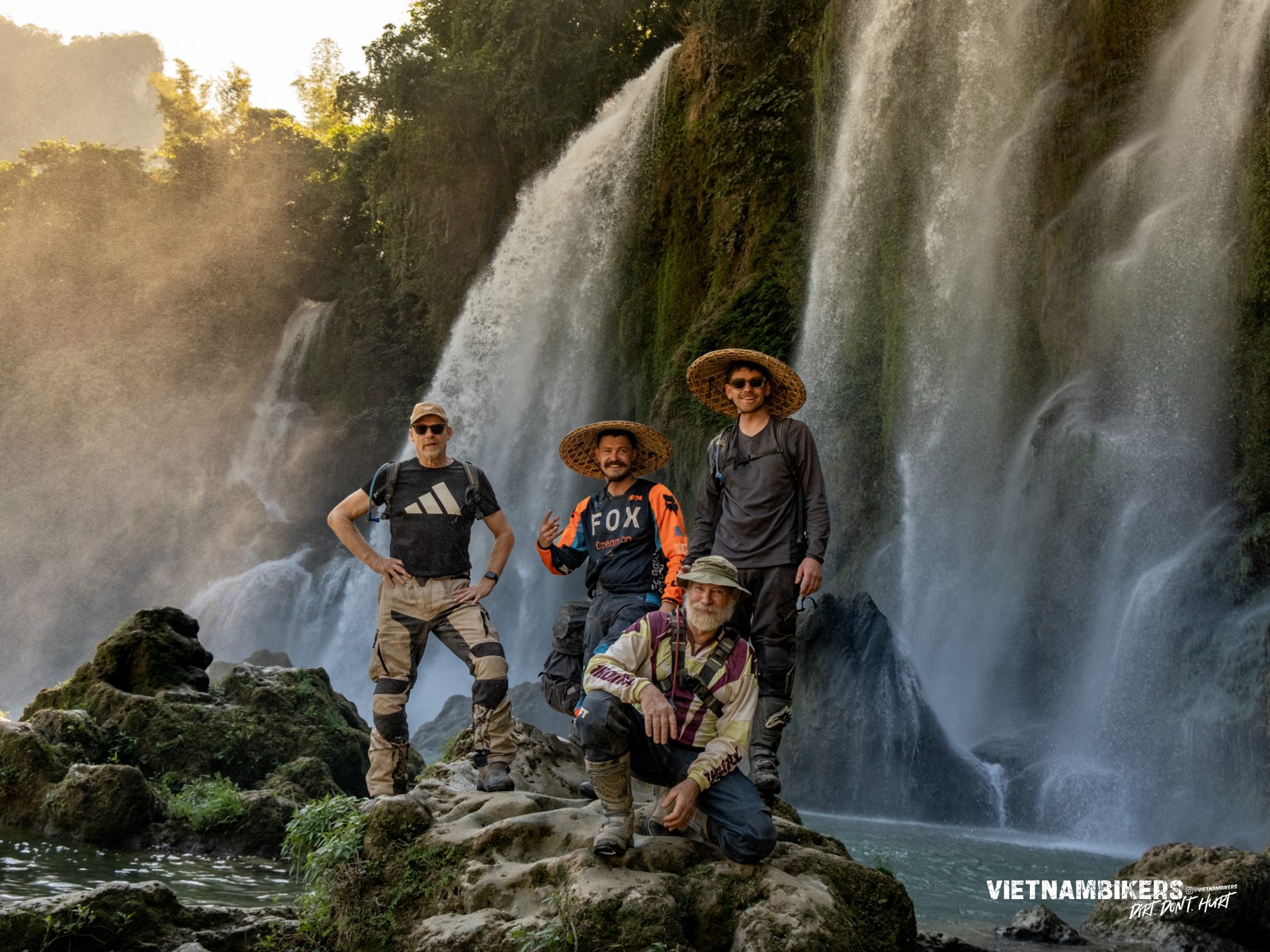 Best Time to Ride the Cao Bang Loop - Motorbike Tour VietnamBikers