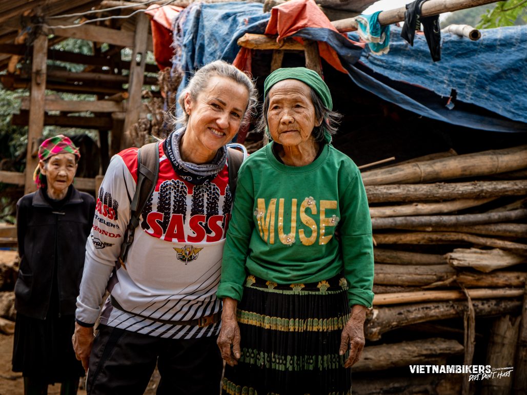What is the new name given to the merged provinces of Tuyen Quang and Ha Giang in 2025 - Motorbike Tour VietnamBikers