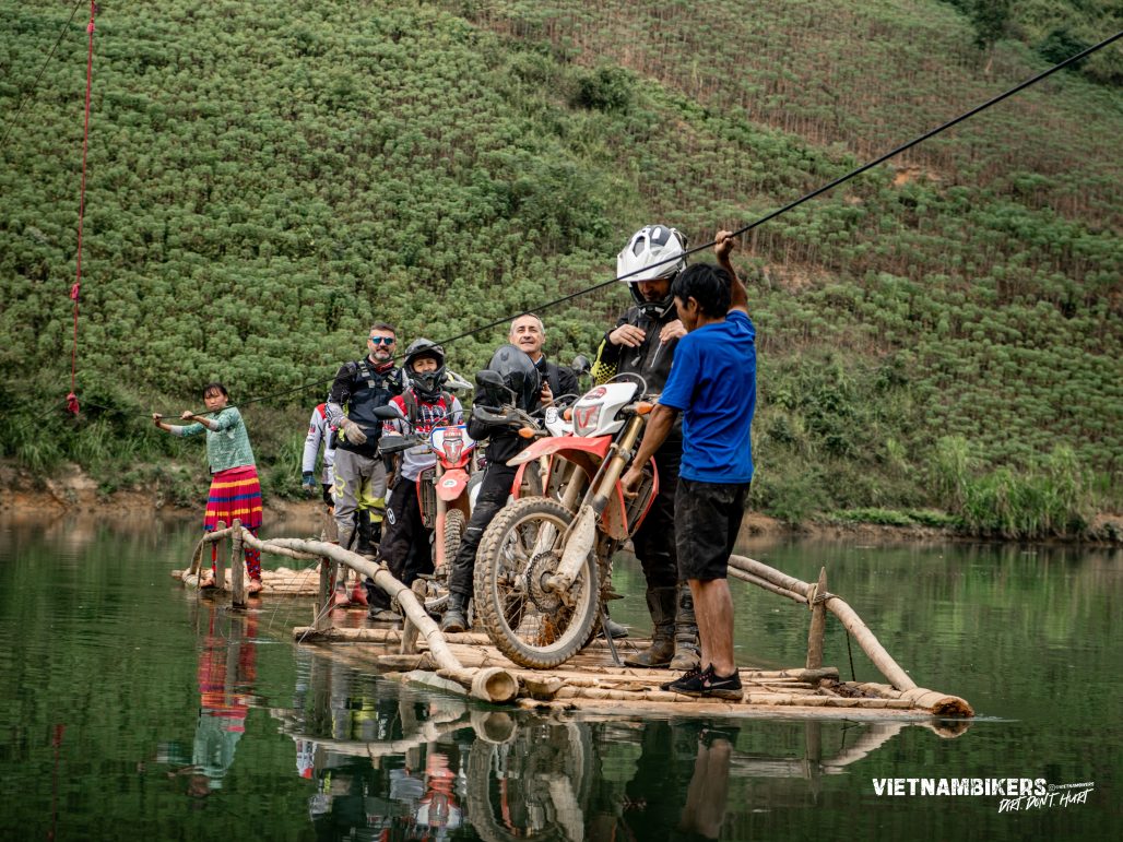 Tuyen Quang Magic ‘8’ Loop