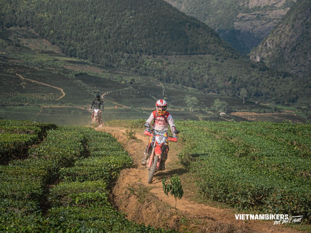 Khau Pha Pass (Mu Cang Chai)