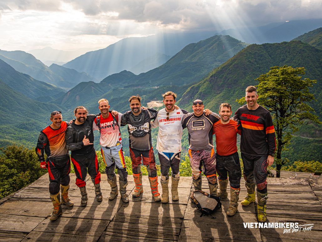 Top 7 Scenic Mountain Passes in Vietnam - Motorbike Tour VietnamBikers