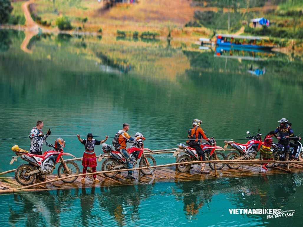 Vietnam Motorbike Tours – Epic Off-Road Adventures 2025–2026