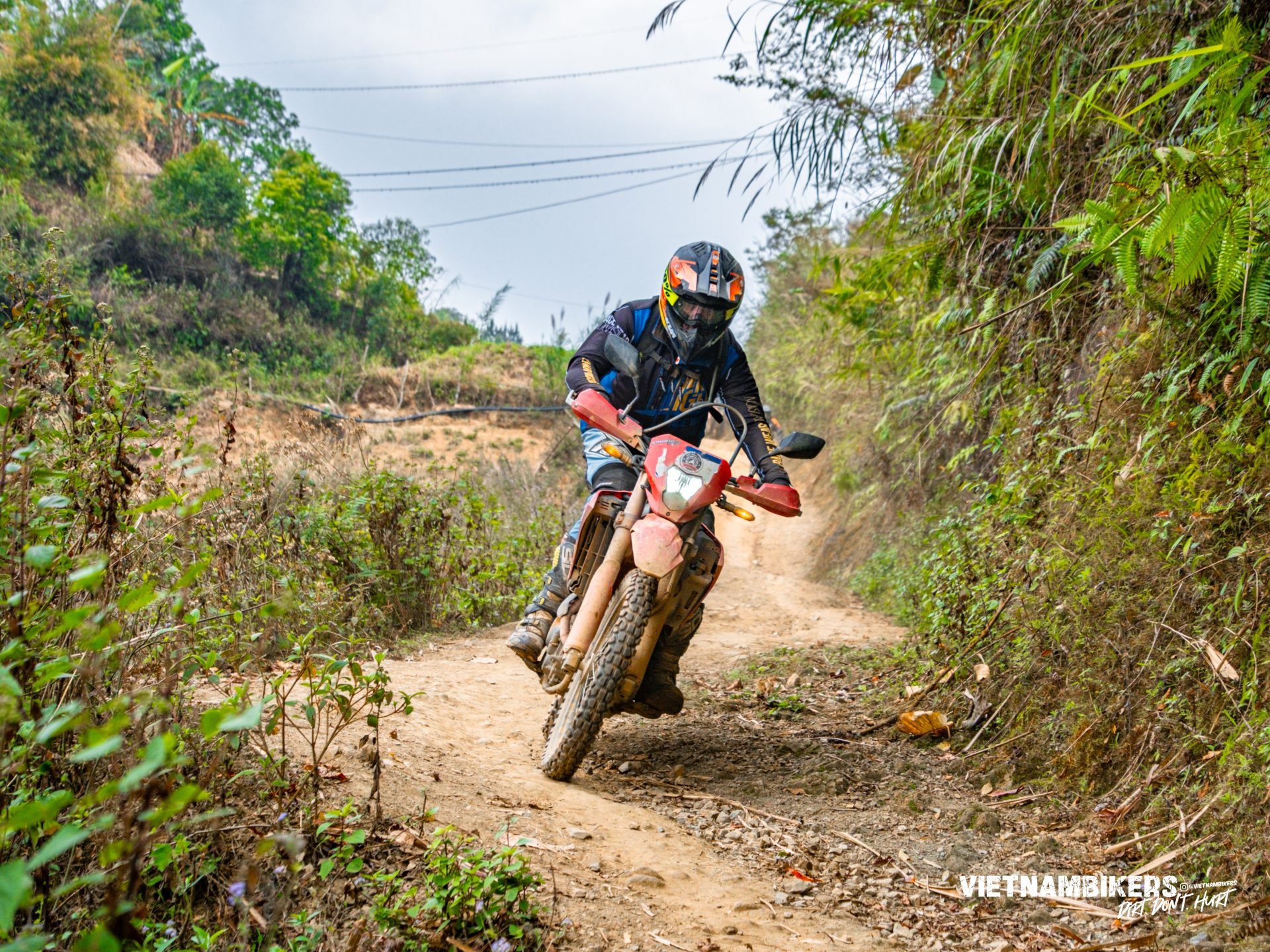 Vietnam Motorbike Tours – Off-Road Adventure 2025–2026 - Motorbike Tour VietnamBikers