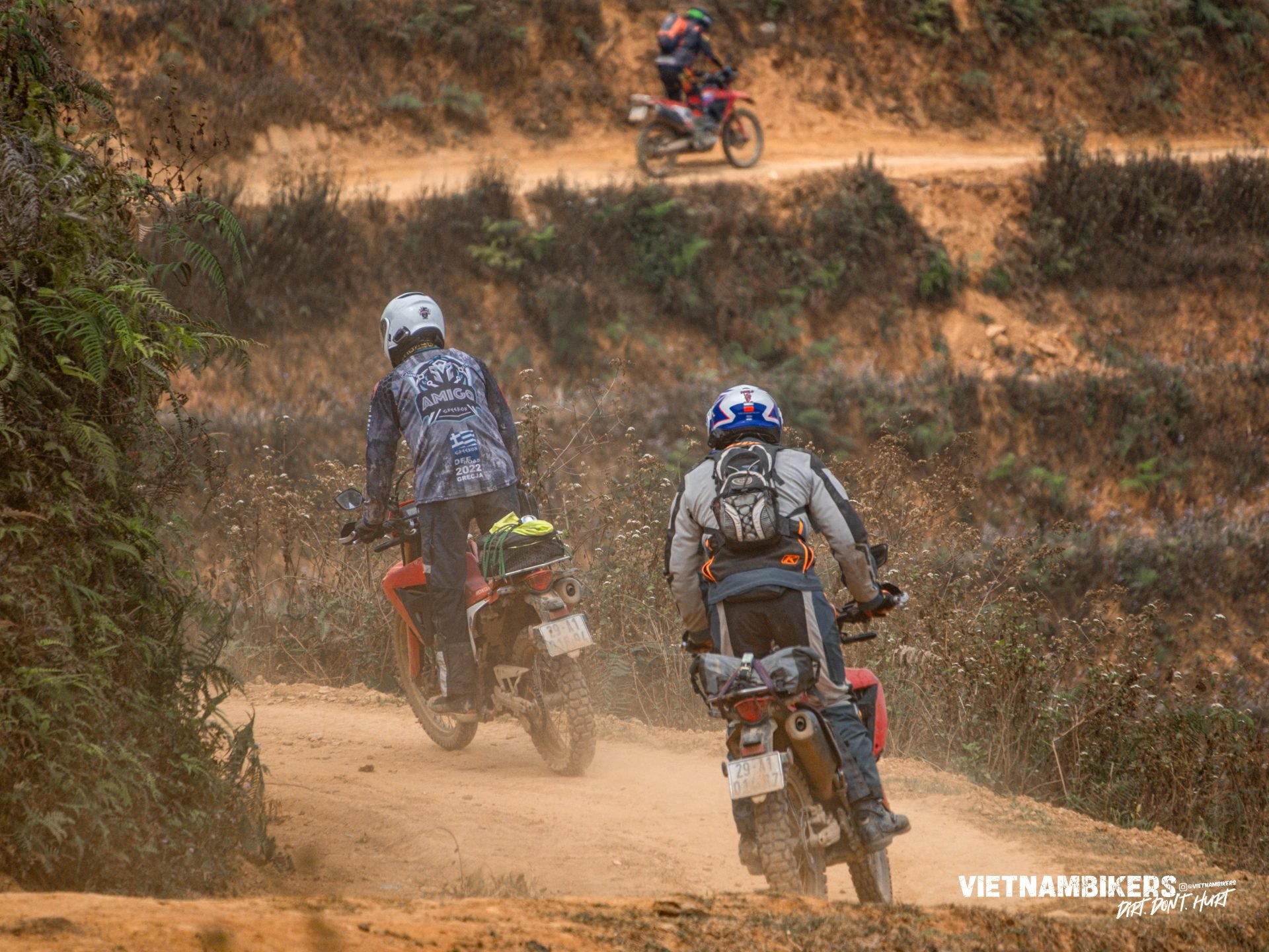 Best Time to Ride Vietnam Motorbike Tours - VietnamBikers Tours best time to ride Vietnam motorbike tours - Motorbike Tour VietnamBikers