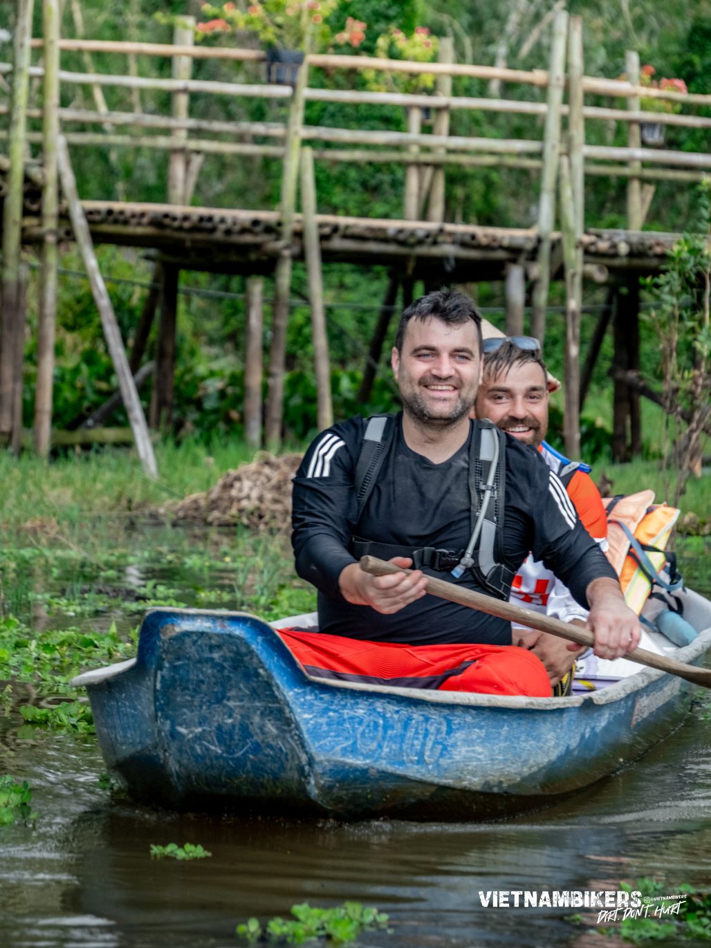 Best Mekong Delta Motorbike Routes – Ride Vietnam’s Southern Soul - VietnamBikers Tours Best Mekong Delta Motorbike Routes – Ride Vietnam’s Southern Soul - Motorbike Tour VietnamBikers