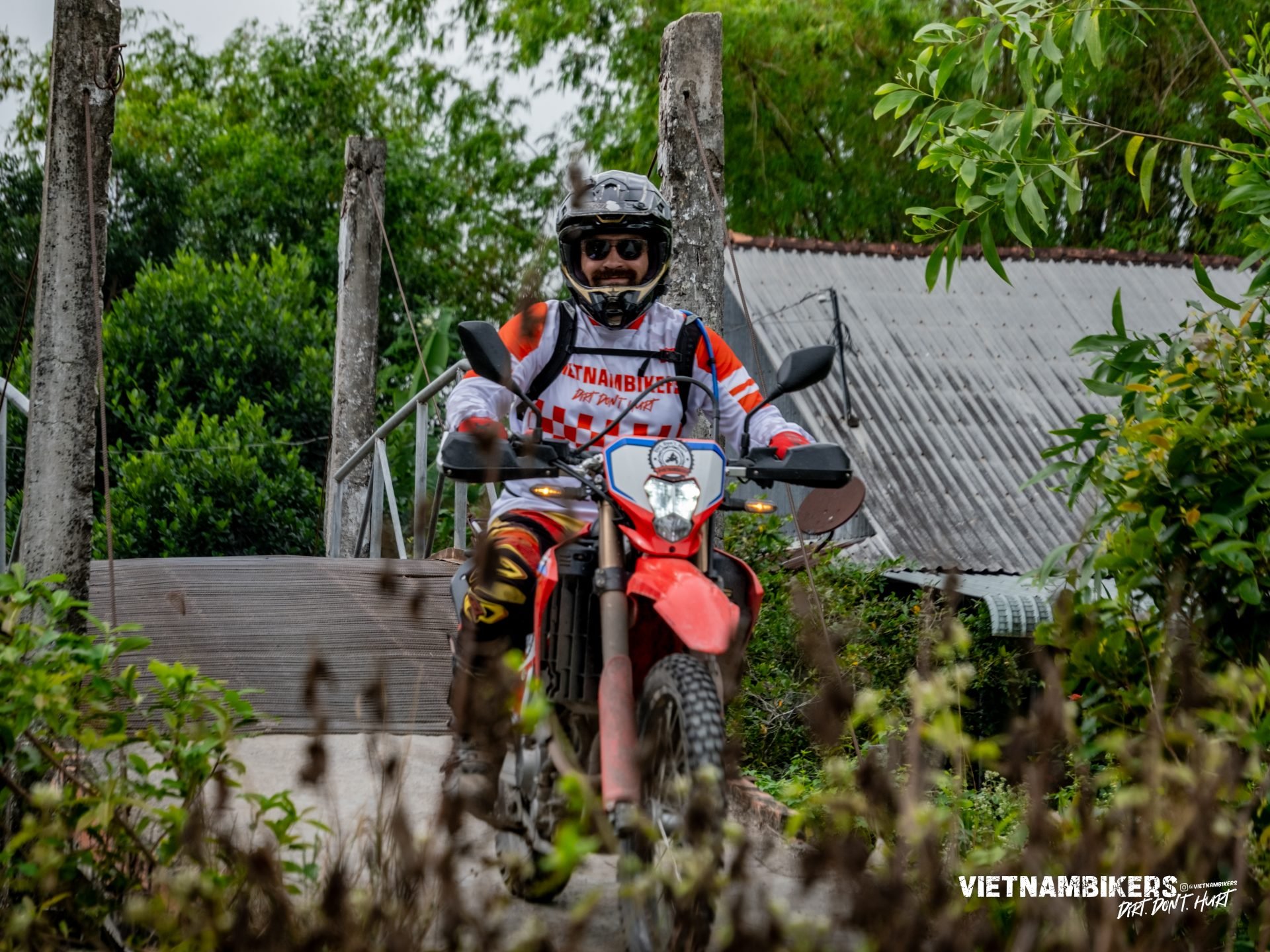 Best Mekong Delta Motorbike Routes – Ride Vietnam’s Southern Soul - VietnamBikers Tours Best Mekong Delta Motorbike Routes - Motorbike Tour VietnamBikers