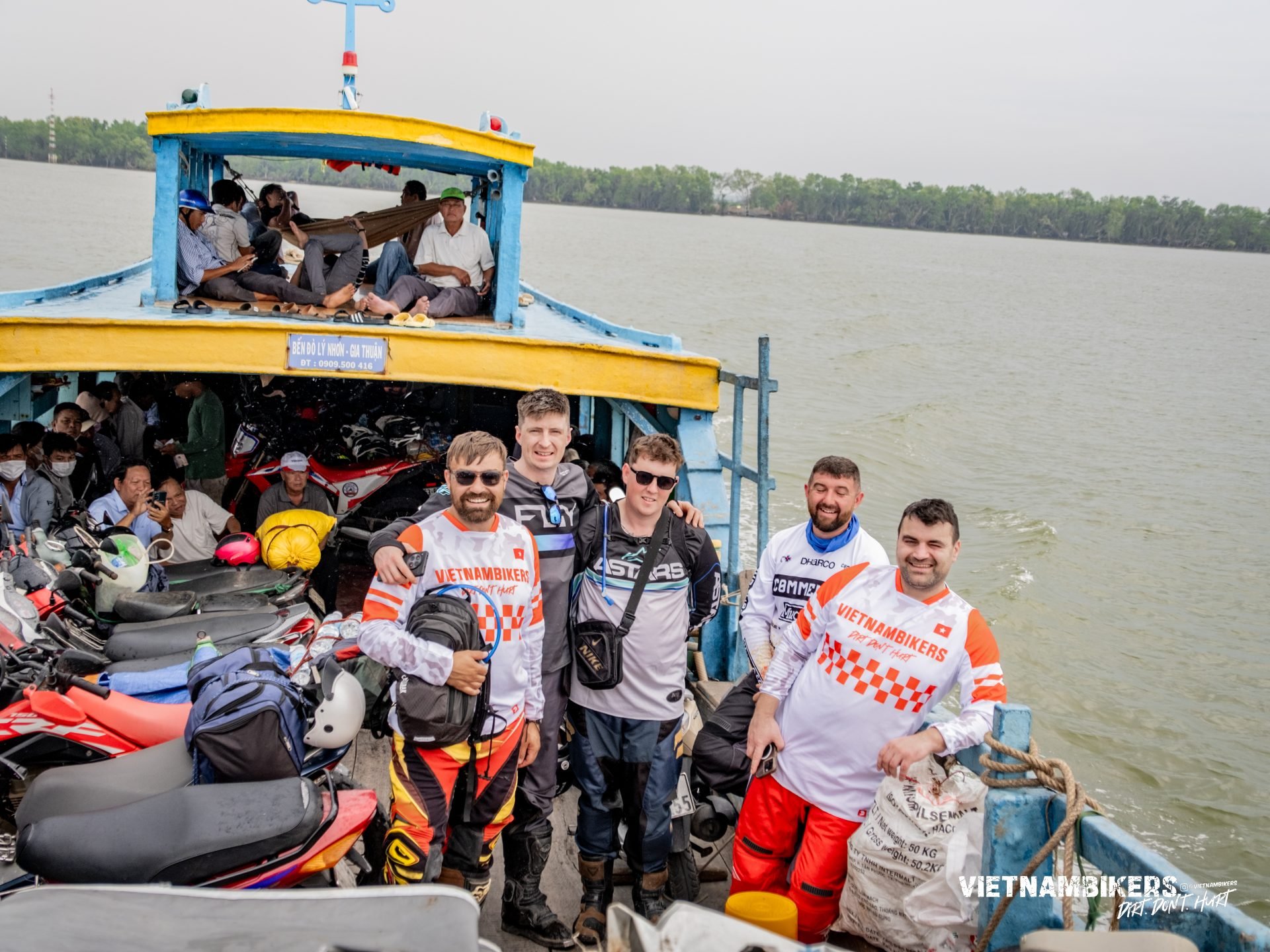 Mekong Delta Motorbike Tours 2025 – Ride the Heart of Southern Vietnam - VietnamBikers Tours mekong delta motorbike tours 2025 ride the heart of southern vietnam - Motorcycle Tour VietnamBikers