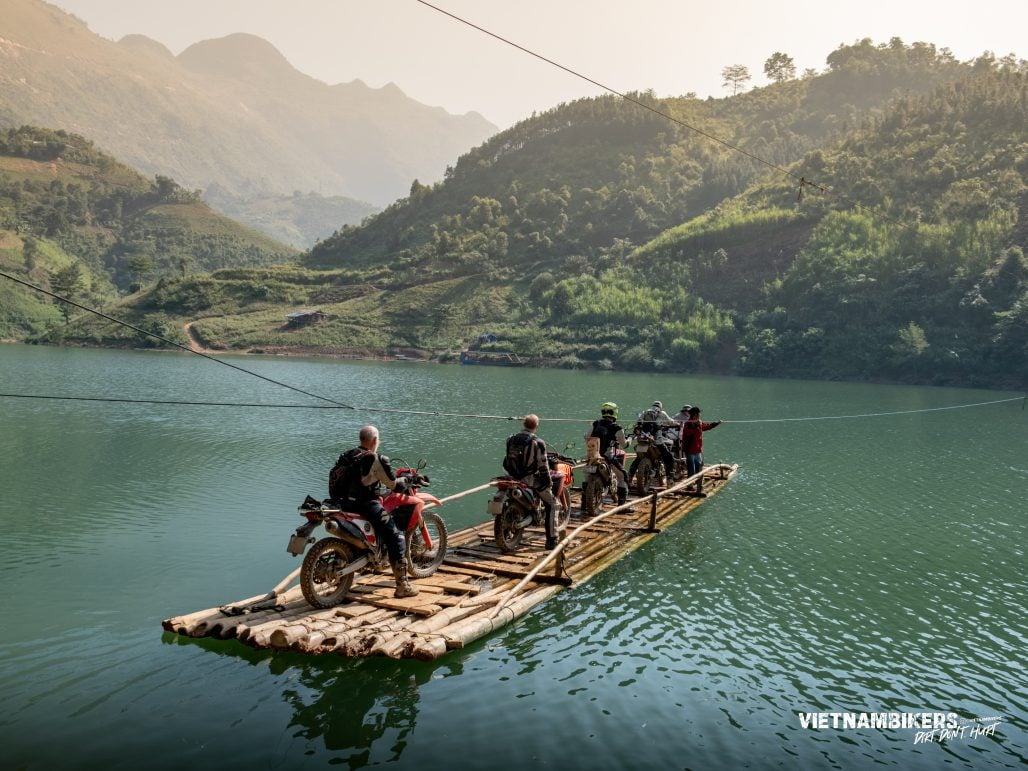 2-Week Vietnam Offroad Adventure