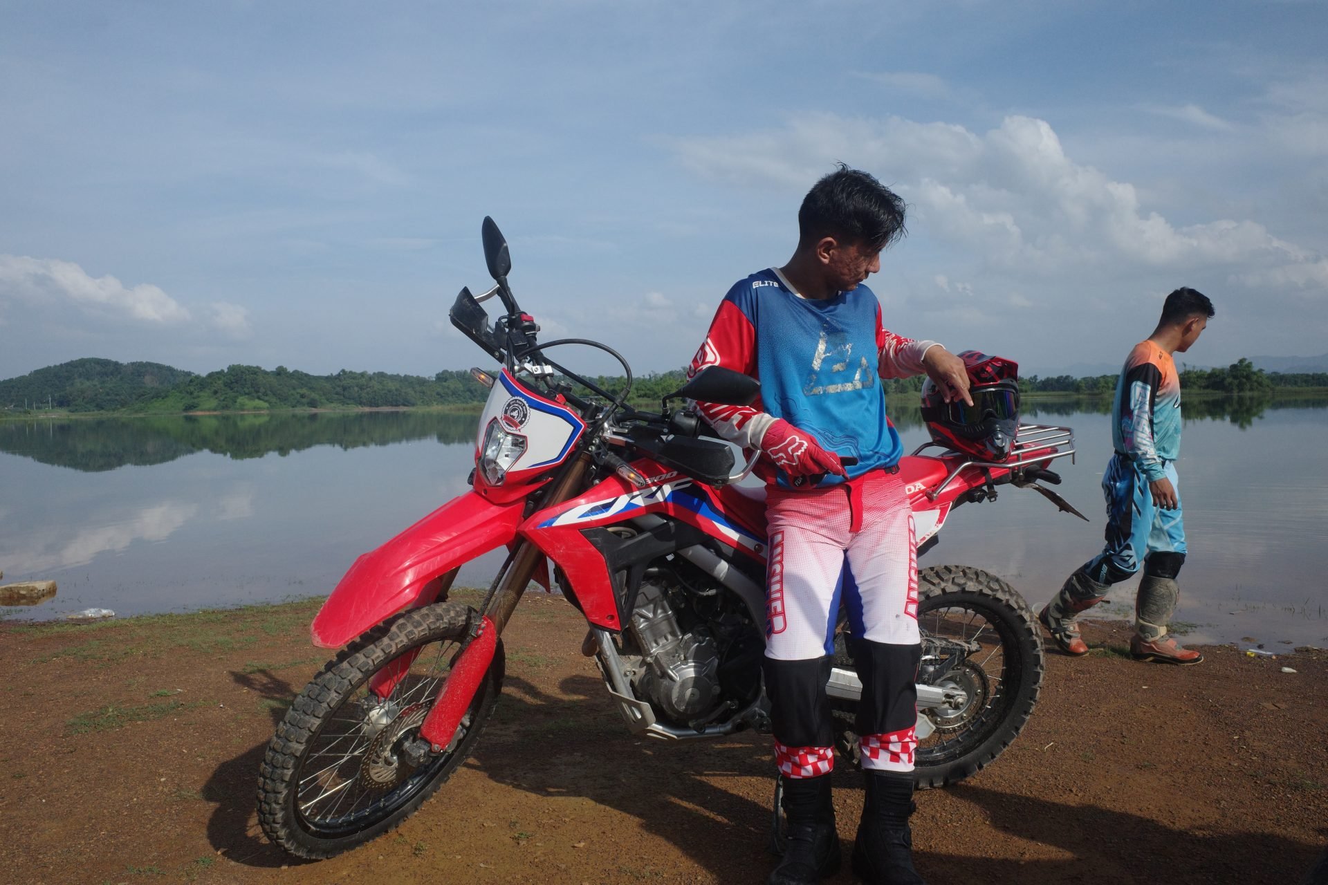 1 Day Hanoi Dirtbike Adventure β Ride Beyond the City with VietnamBikers Tours - VietnamBikers Tours 1 Day Hanoi Dirtbike Adventure - Motorbike Tour VietnamBikers